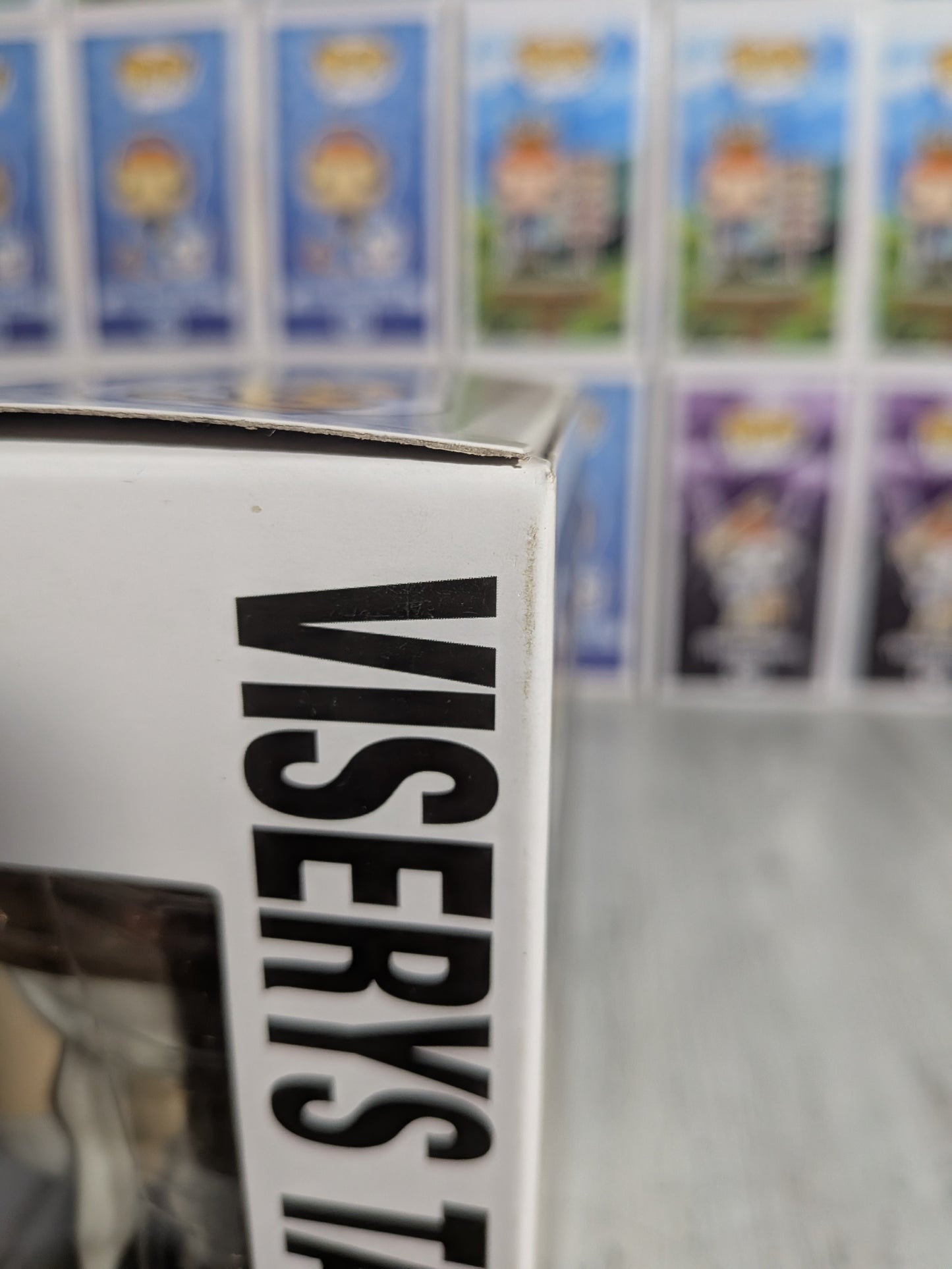 Funko Pop Television #02 - Viserys Targaryen