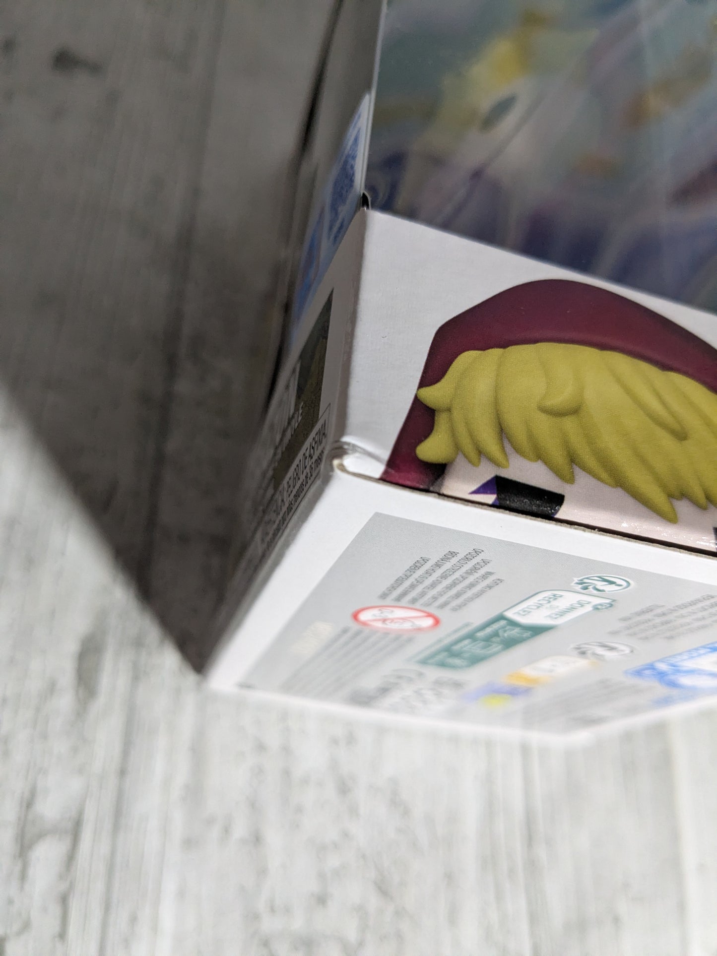 Funko pop 1709 : Corazon (FC2024)