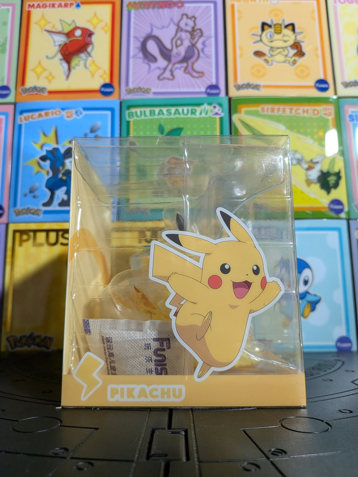 Funism - Pokémon Prime Figure - Pikachu (~12cm)