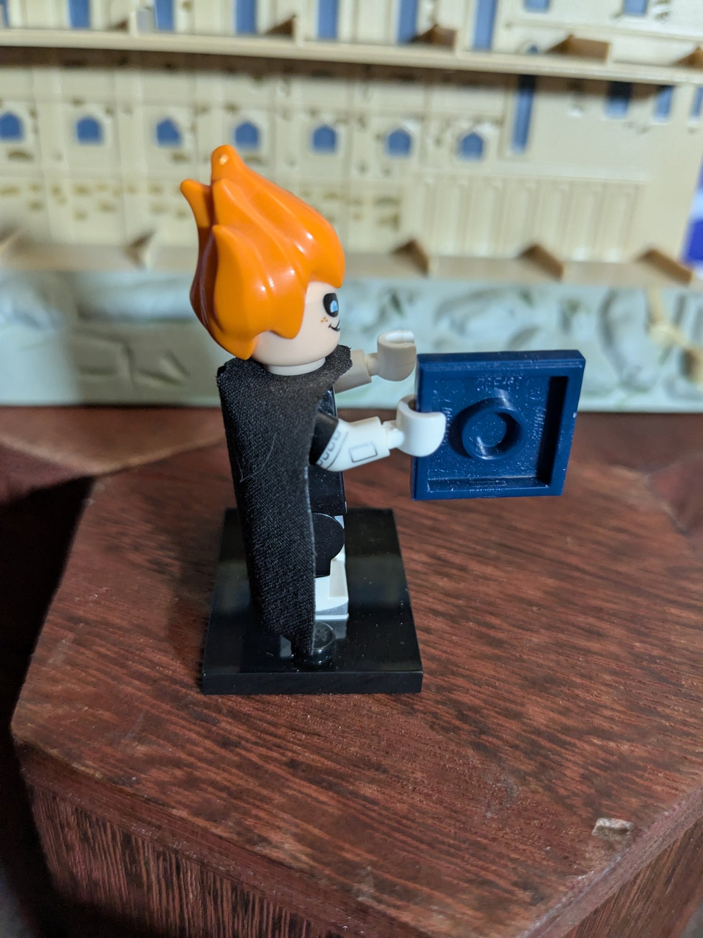 Lego Minifigures : Syndrome