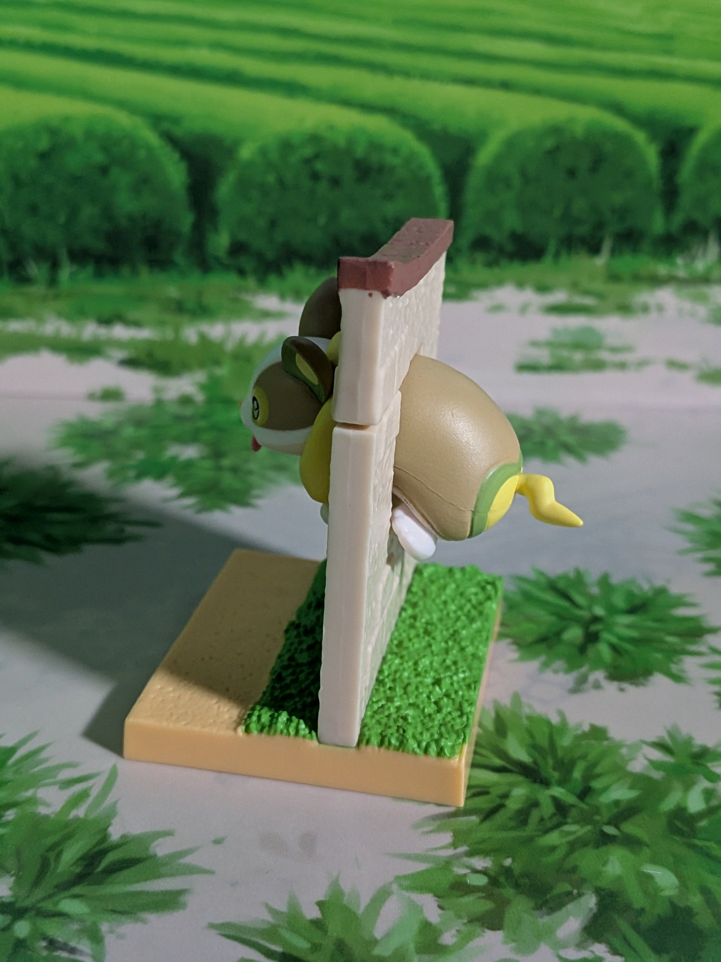 Re-Ment Pokémon - Voltoutou | Yamper | Wanpachi - Welcome Home Collection