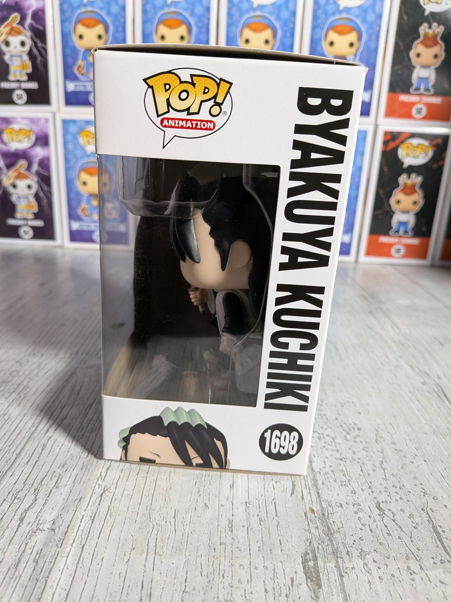 Funko Pop Bleach #1698 – Byakuya Kuchiki
