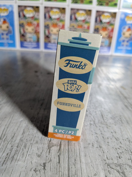 Funko Bitty Pop - Funkoville (SC2023)