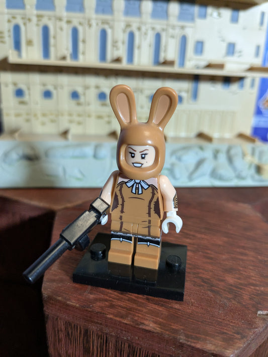 Lego Minifigures : March Harriet