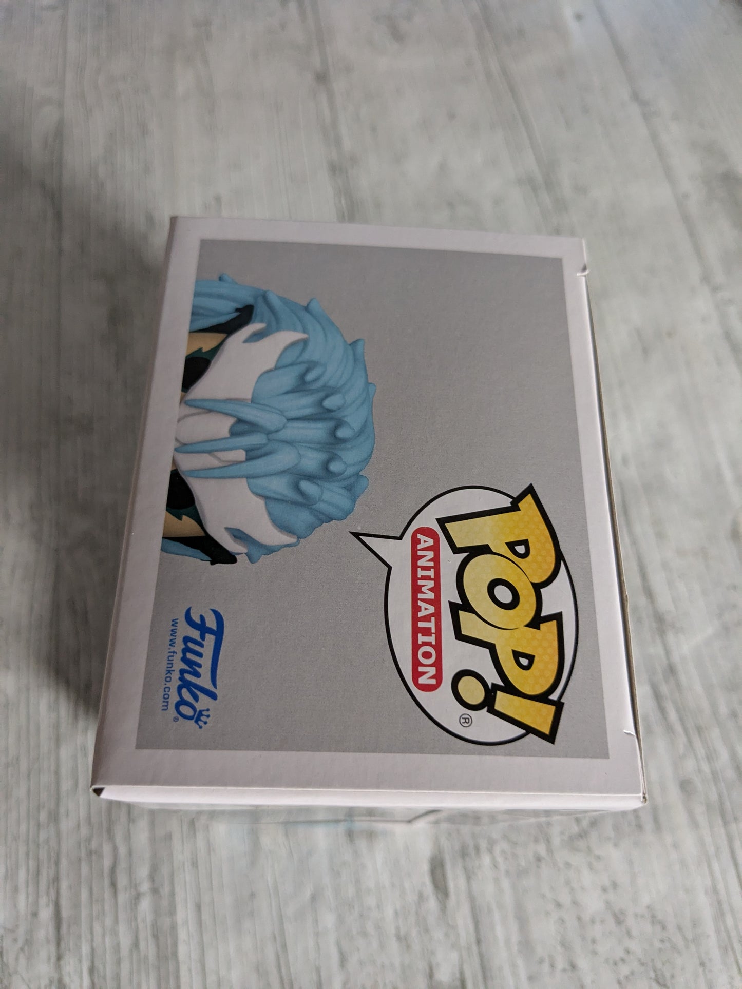 Funko pop 1820 : Grimmjow Jeagerjaques