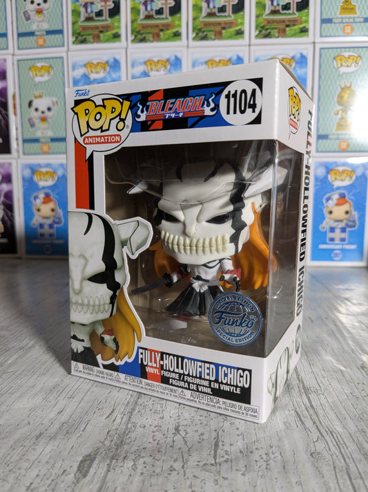 Funko pop 1104 : Fully-Hollowfied Ichigo