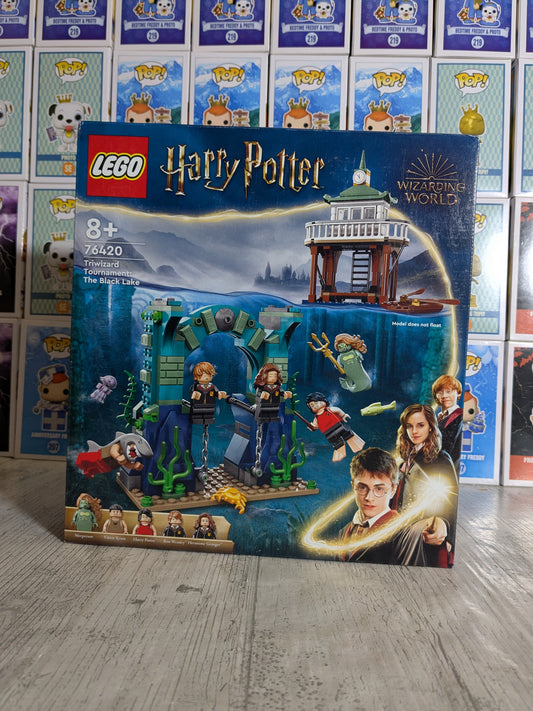 LEGO 76420 : Triwizard Tournament The Black Lake