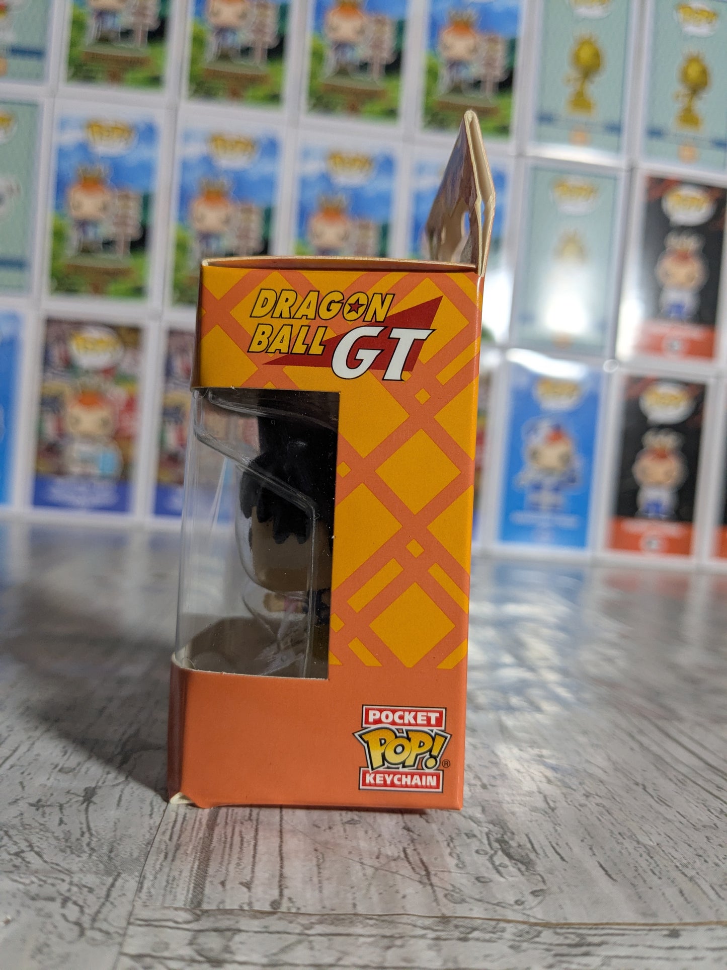 Funko Pocket Pop : Goku