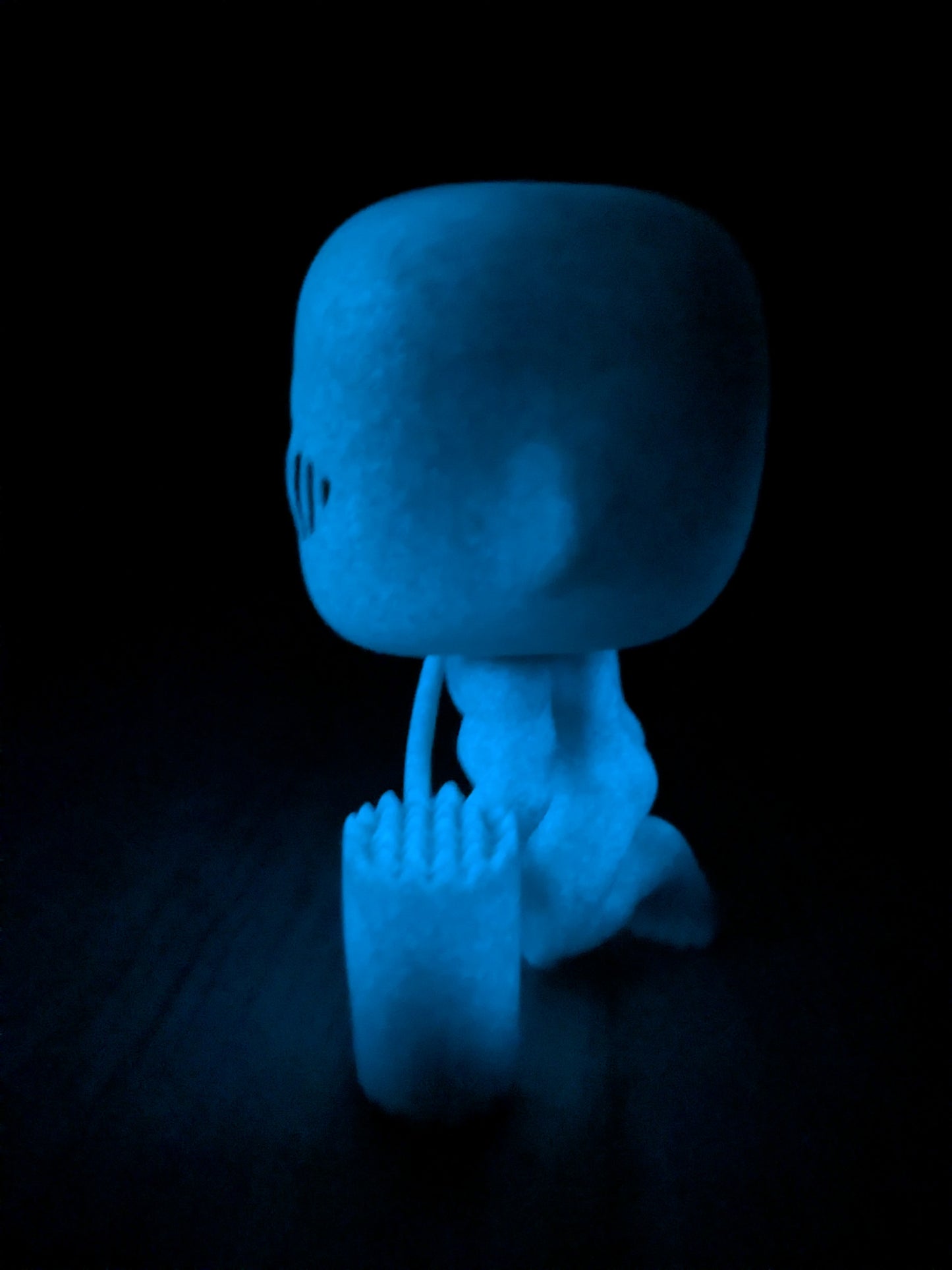 Funko pop 1449 : Warhammer Titan (Glow/Opened Box)