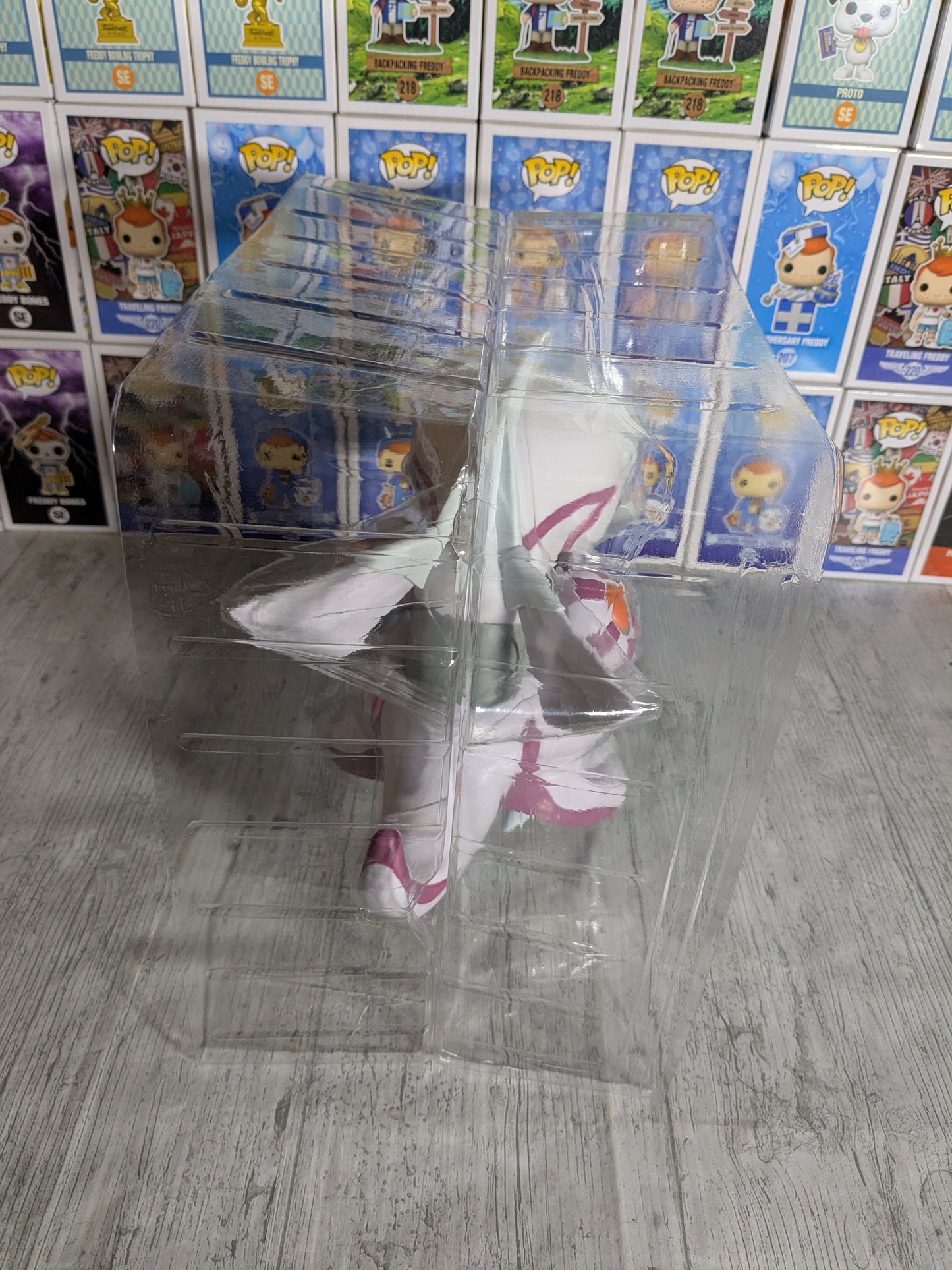 Funko pop Games Pokemon 997 - Palkia (FL2024/Damaged Plastic / Opened)