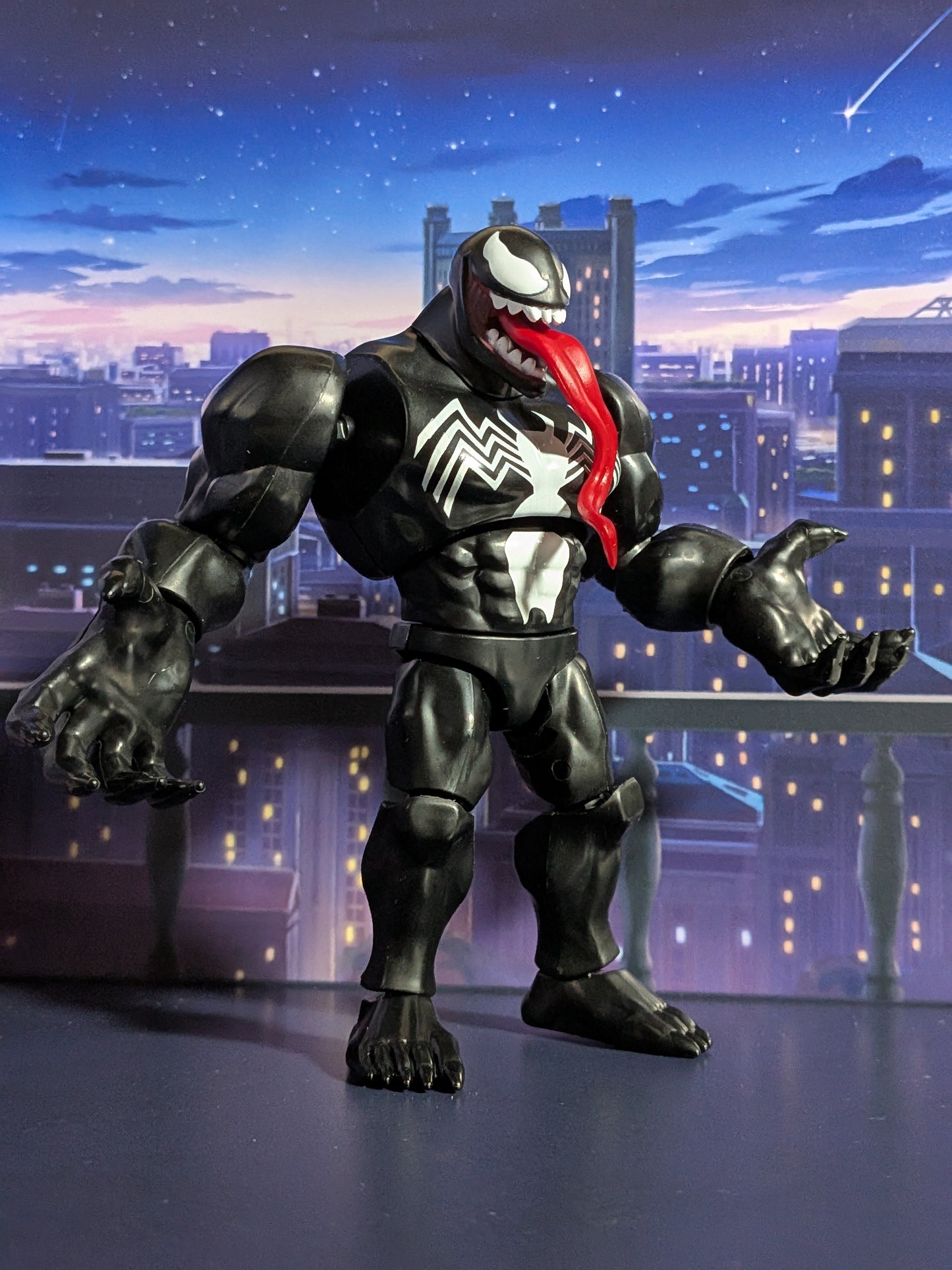 Blokees - Marvel Galaxy Version Vol.5 - Venom (~10cm)