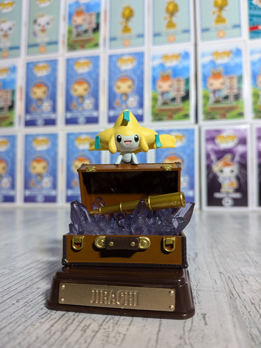 Re-Ment Pokémon Vintage Collection Steel Type - Jirachi (~10cm)