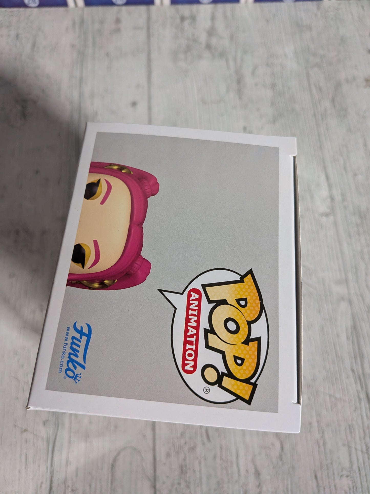 Funko Pop K-Pop Demon Hunters #2431 – Mira
