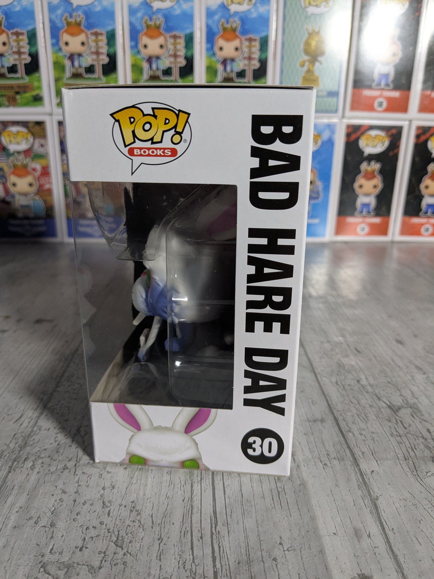 Funko pop 30 - Bad Hare Day