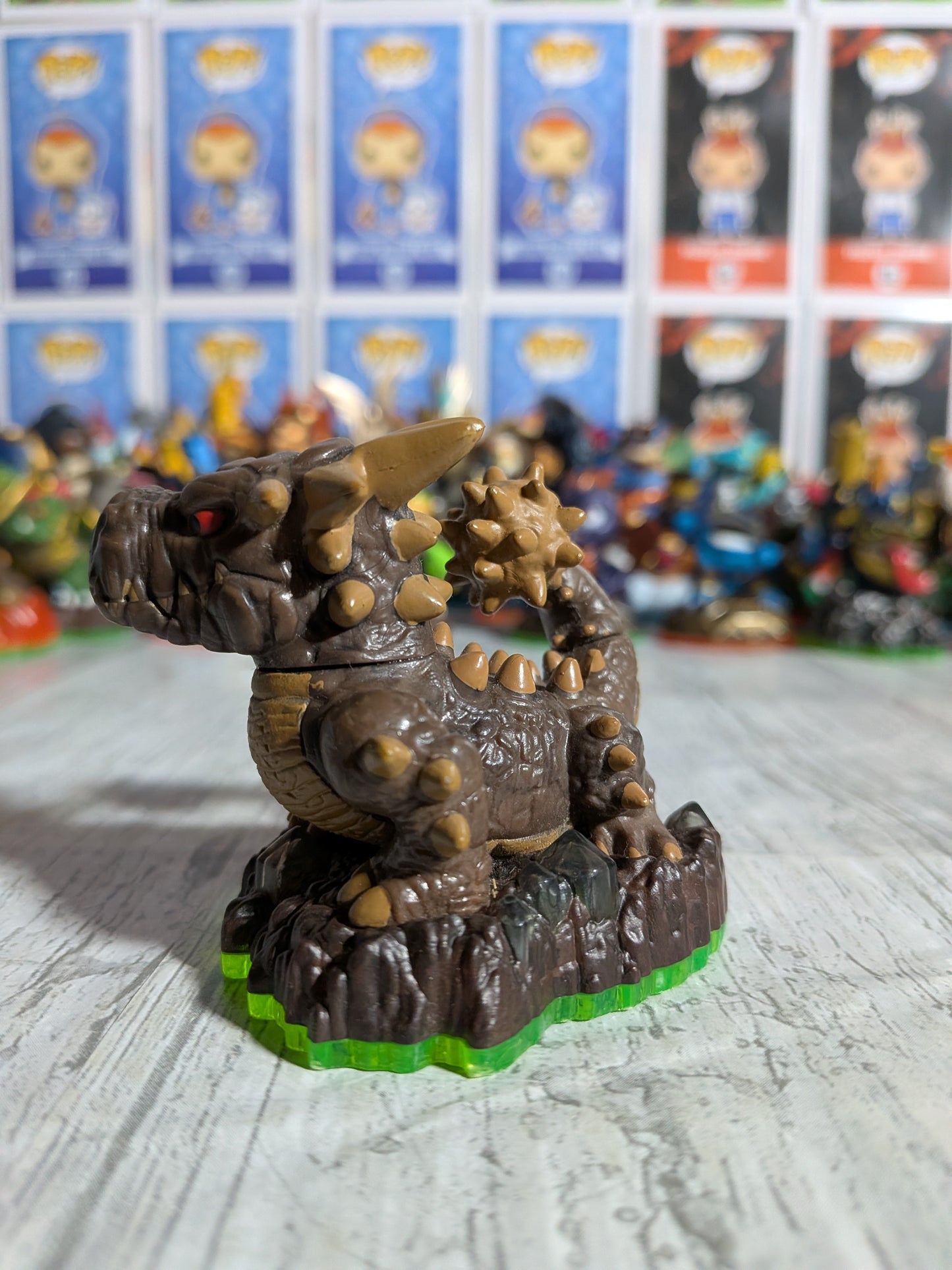 Skylanders Spyro's Adventure - Bash