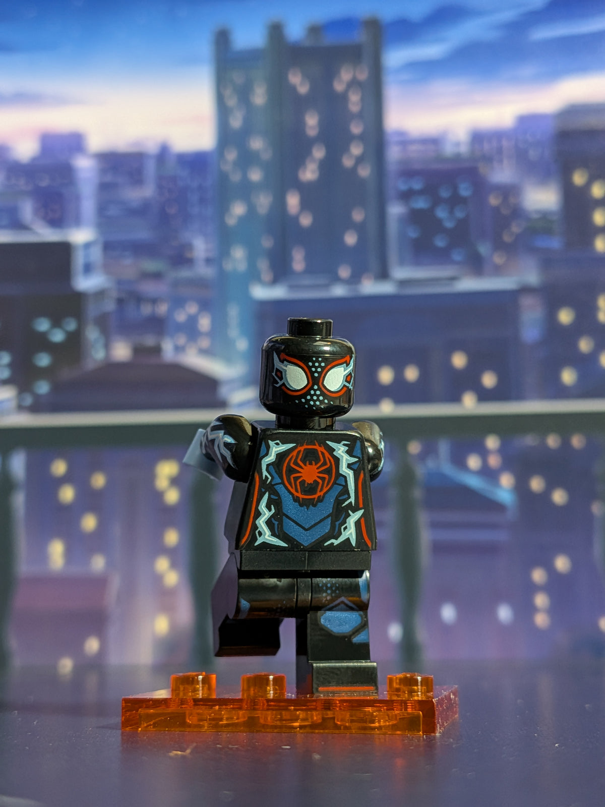 LEGO Minifigures - Spider-Man