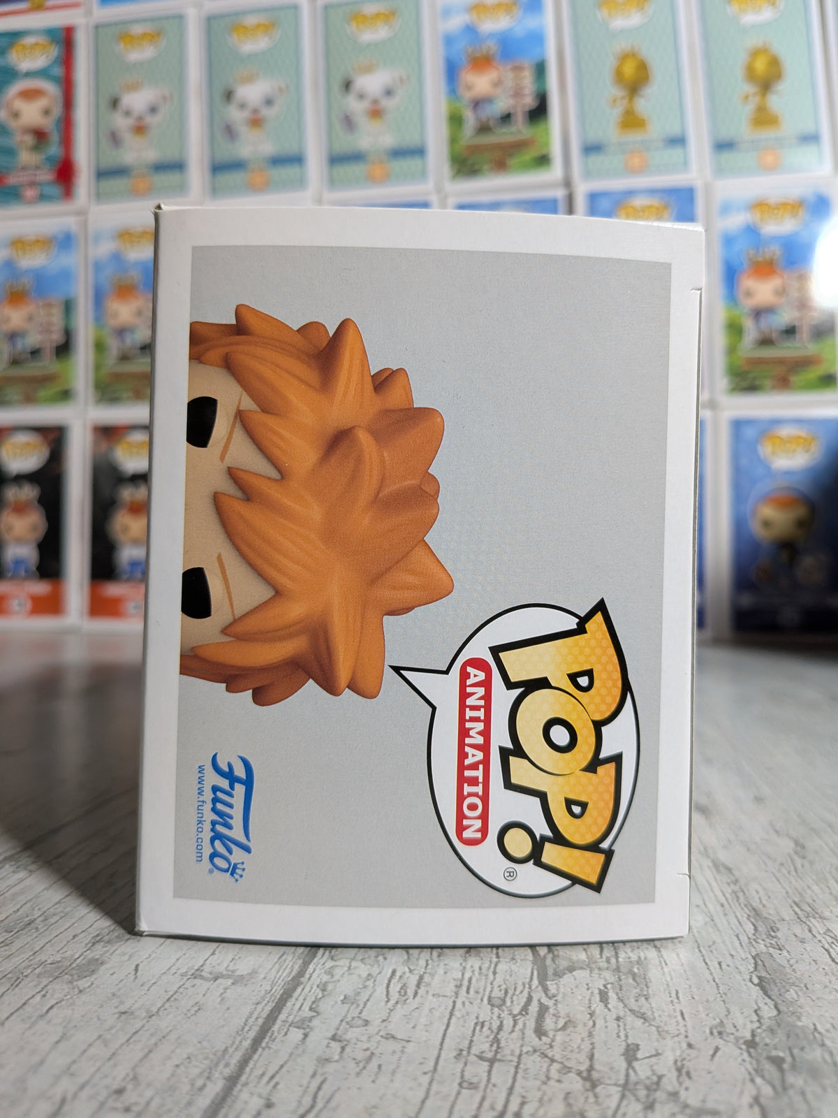 Funko Pop! Bleach #1826 - Ichigo Kurosaki (Funko Exclusive)