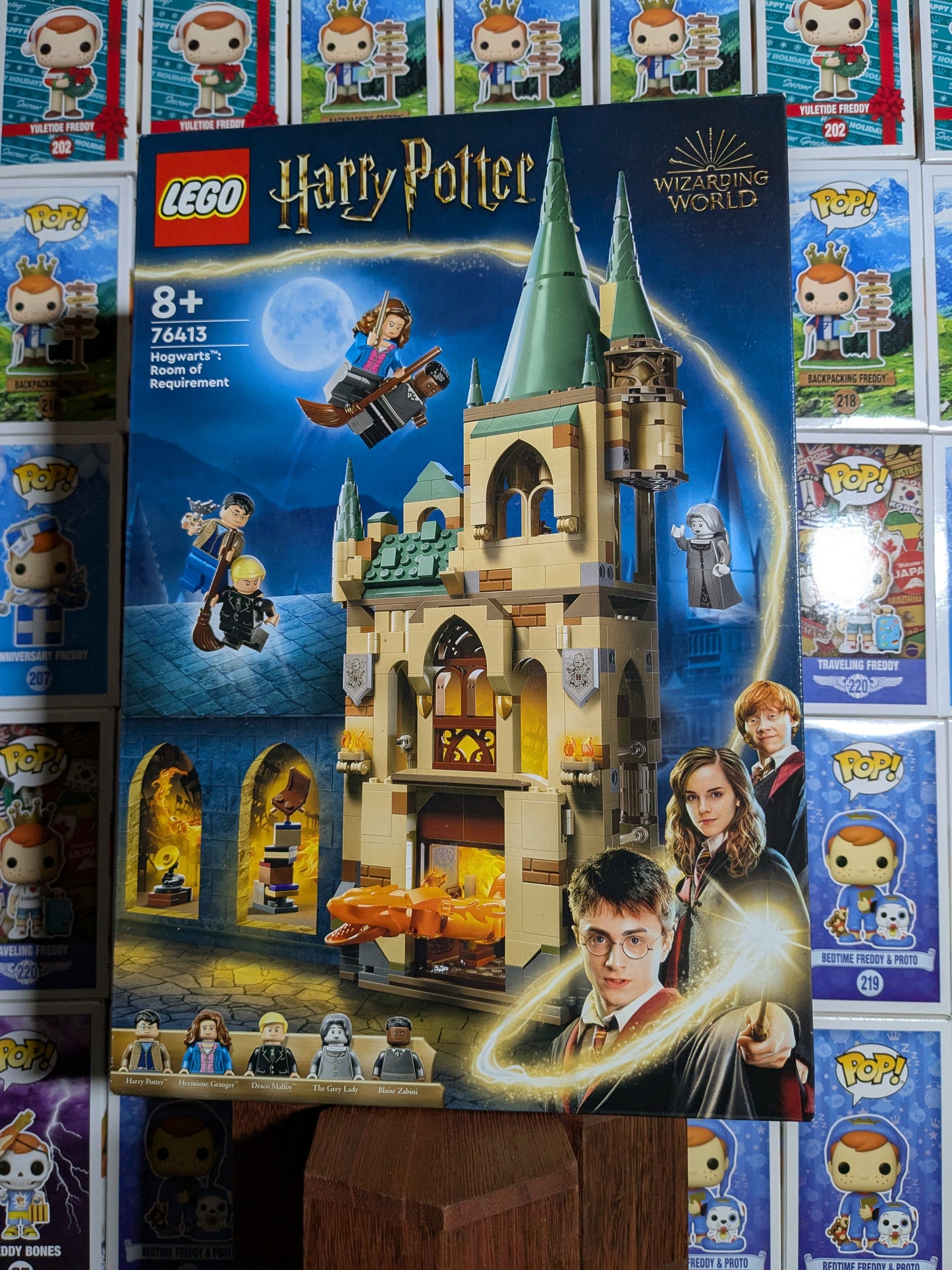 Lego 76413 : Hogwarts Room of Requirement