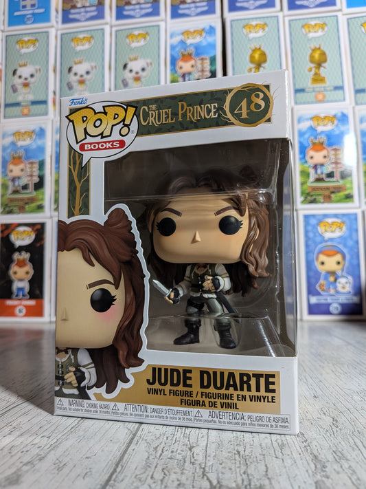 Funko Pop Books #48 - Jude Duarte