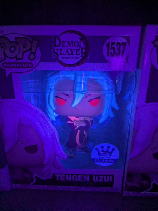 Funko pop 1537: Tengen Uzui