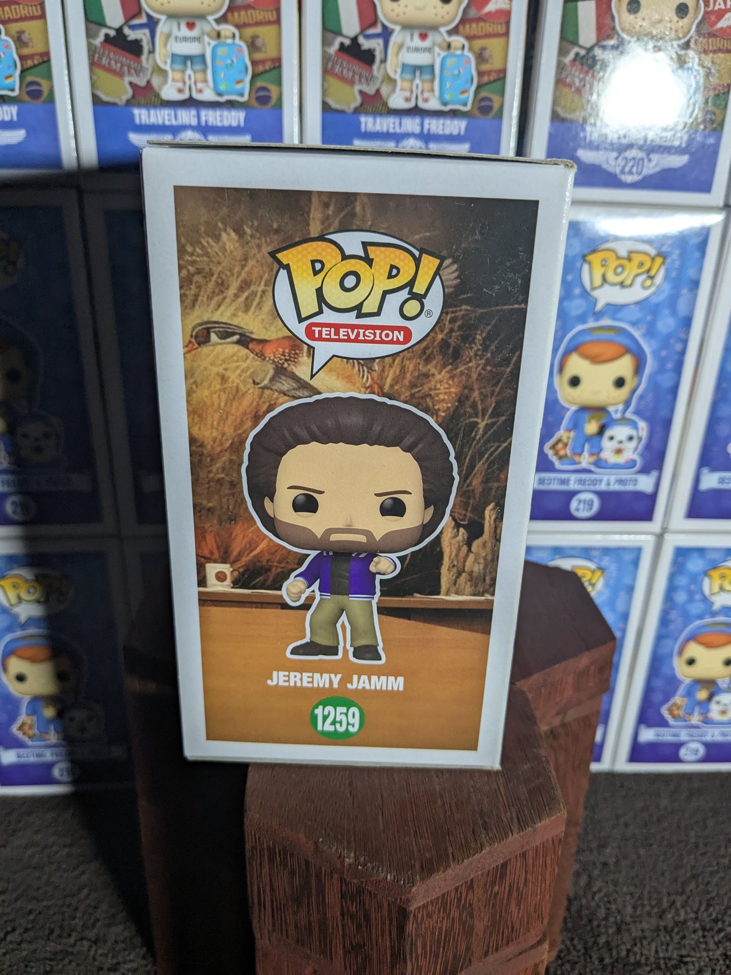 Funko pop 1259 : Jeremy Jamm (SC2022) - CapyToys
