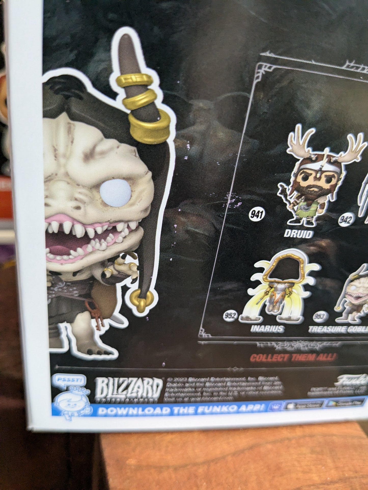 Funko pop 953 : Treasure Goblin