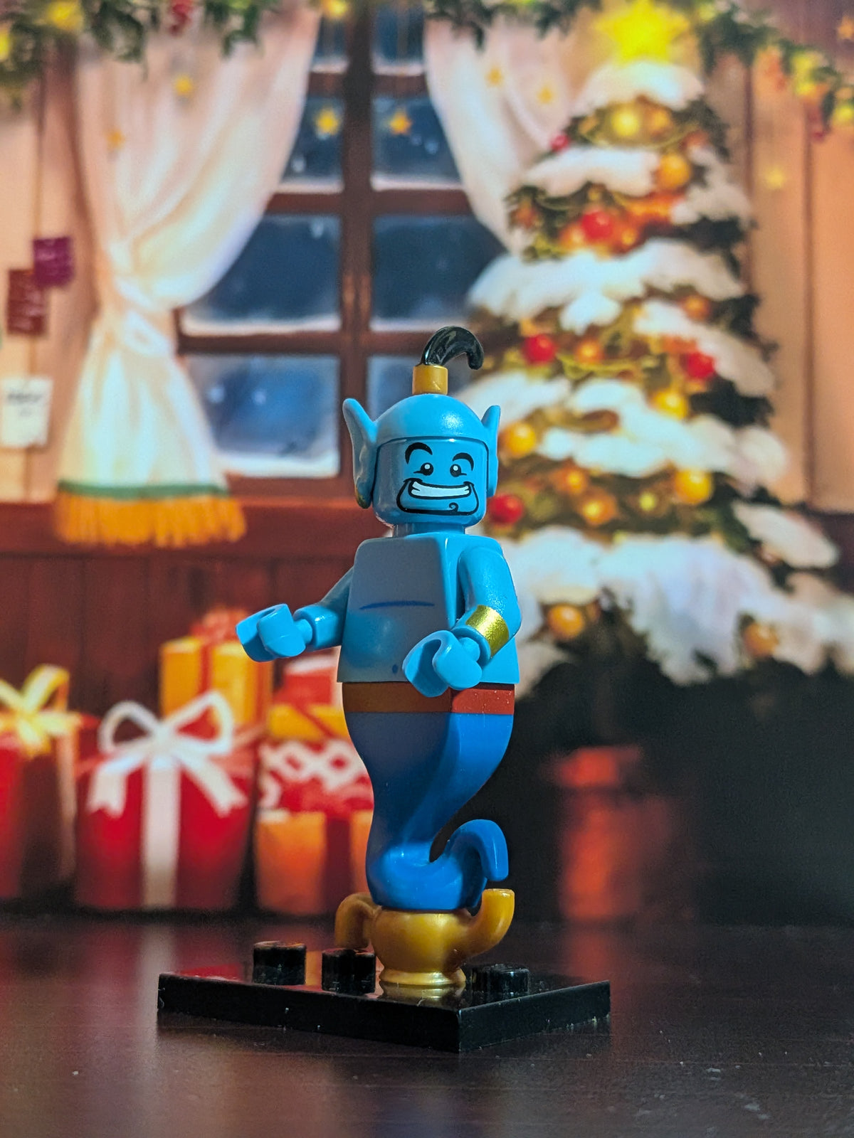 LEGO Minifigures - Genie