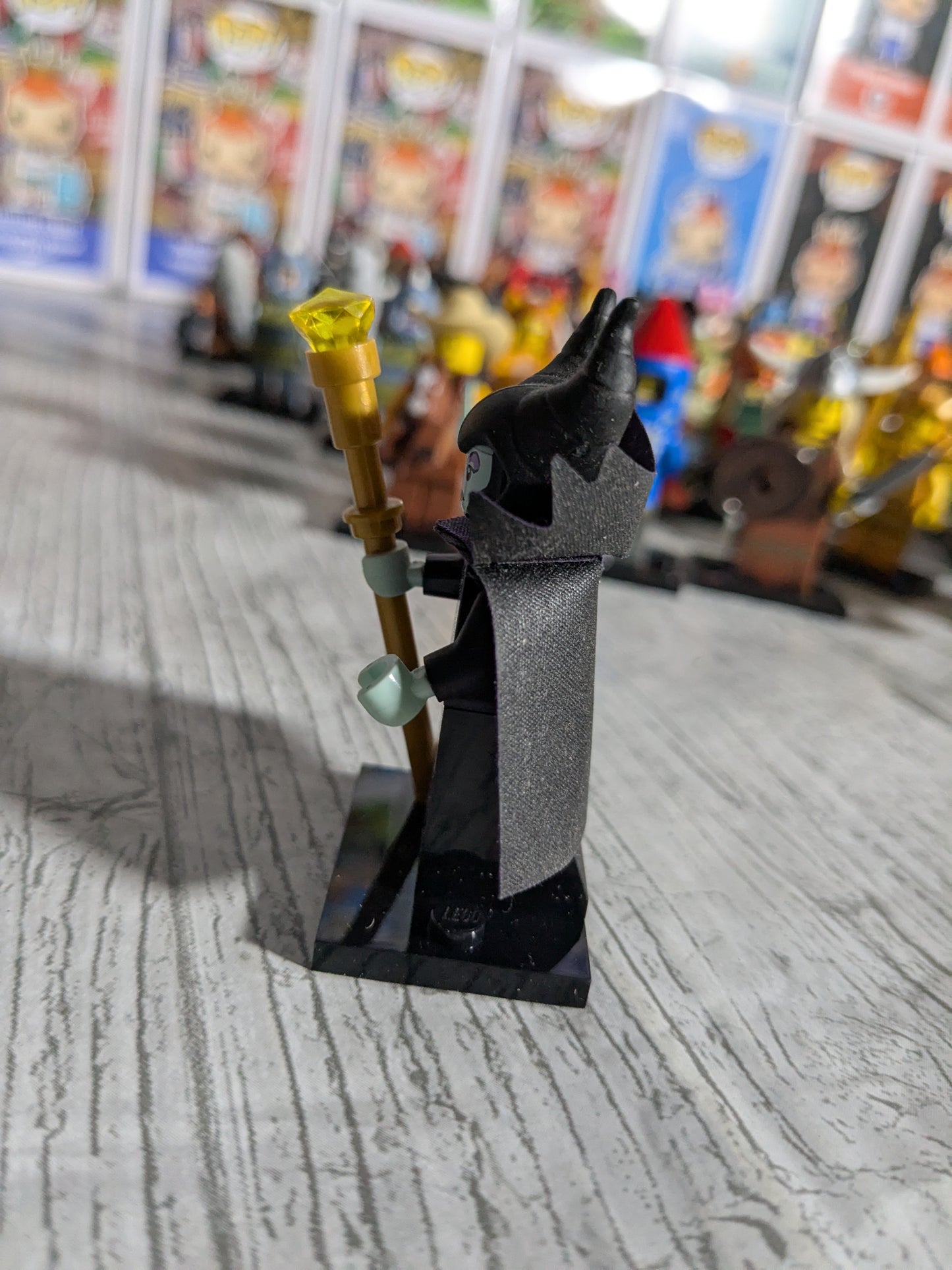 LEGO Minifigures : Maleficent