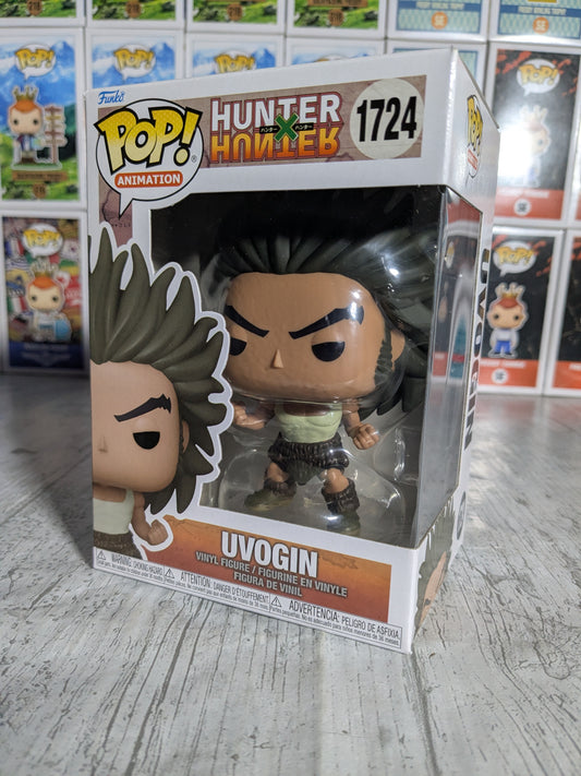 Funko pop 1724 : Uvogin