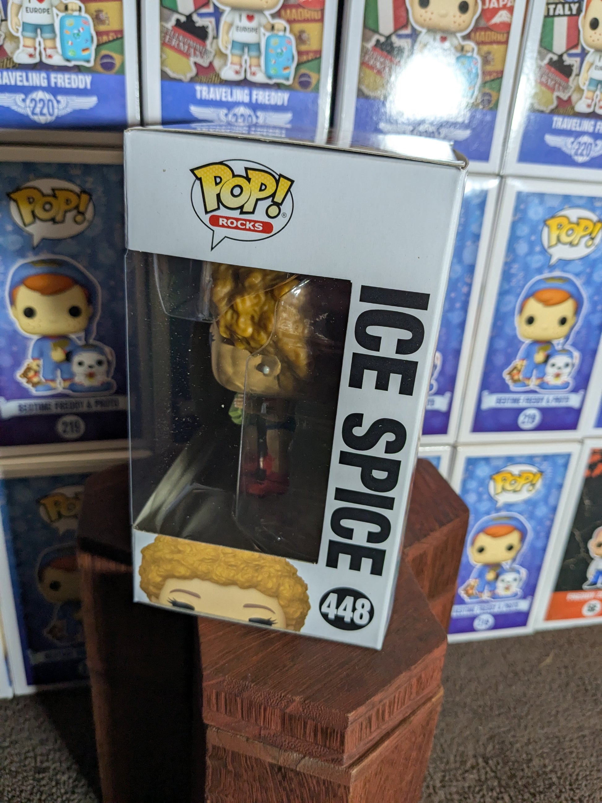 Funko pop 448 : Ice Spice - CapyToys