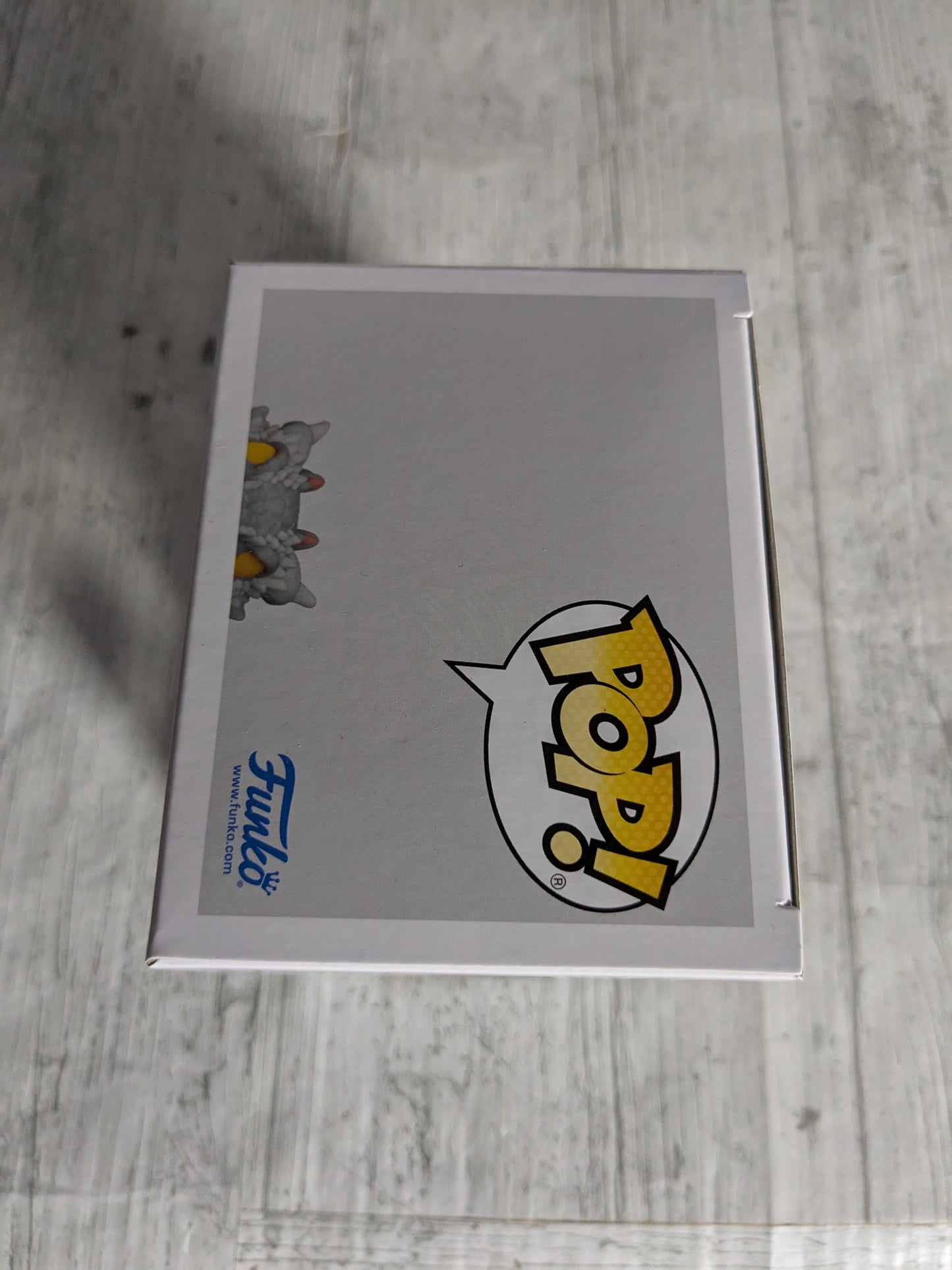 Funko pop House of the Dragon #28 - Seasmoke