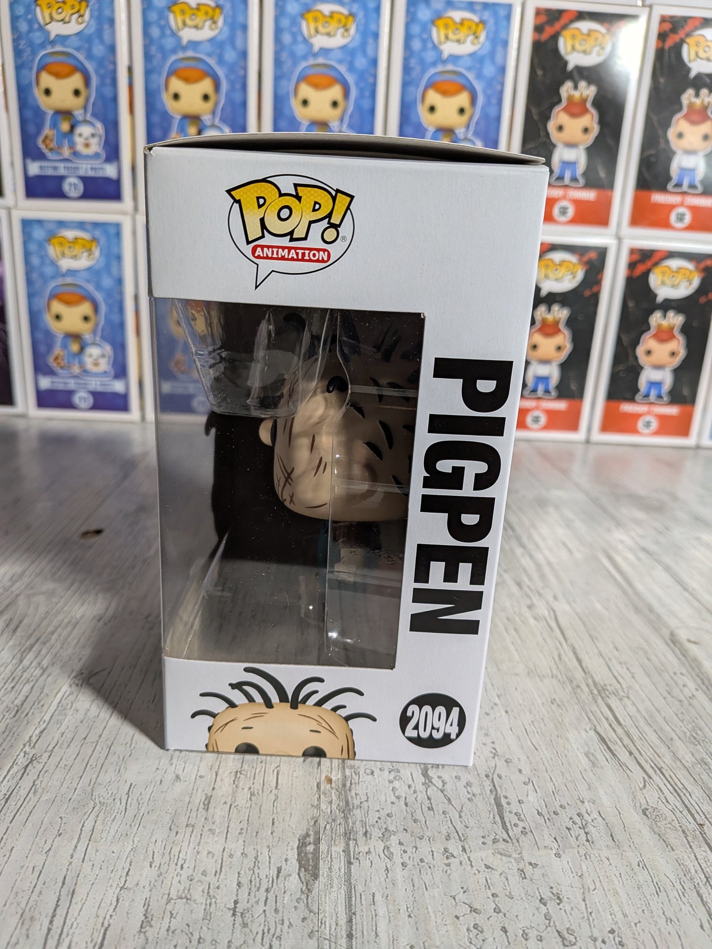 Funko Pop Peanuts #2094 – Pigpen