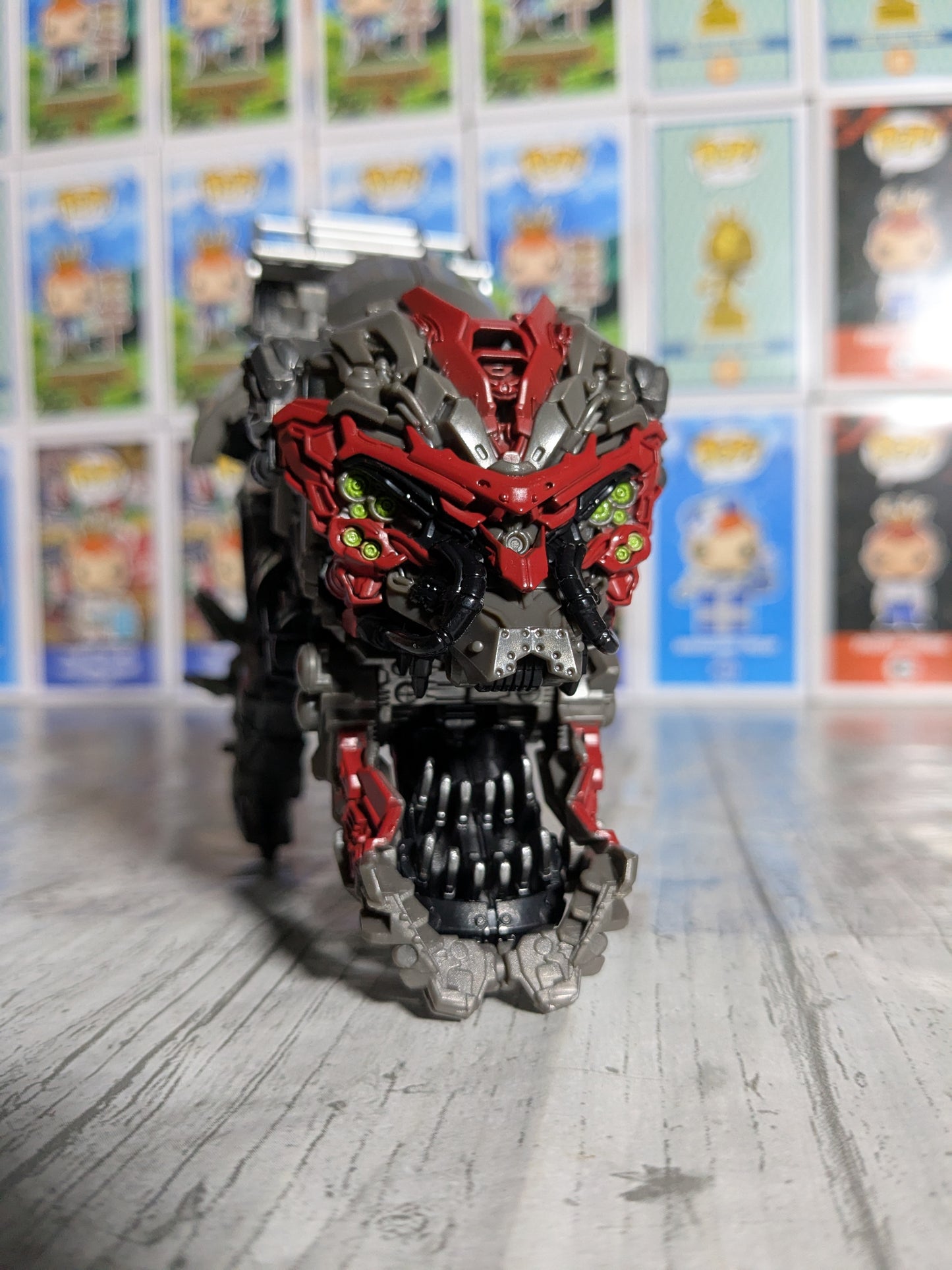 Studio Series 53 : Mixmaster