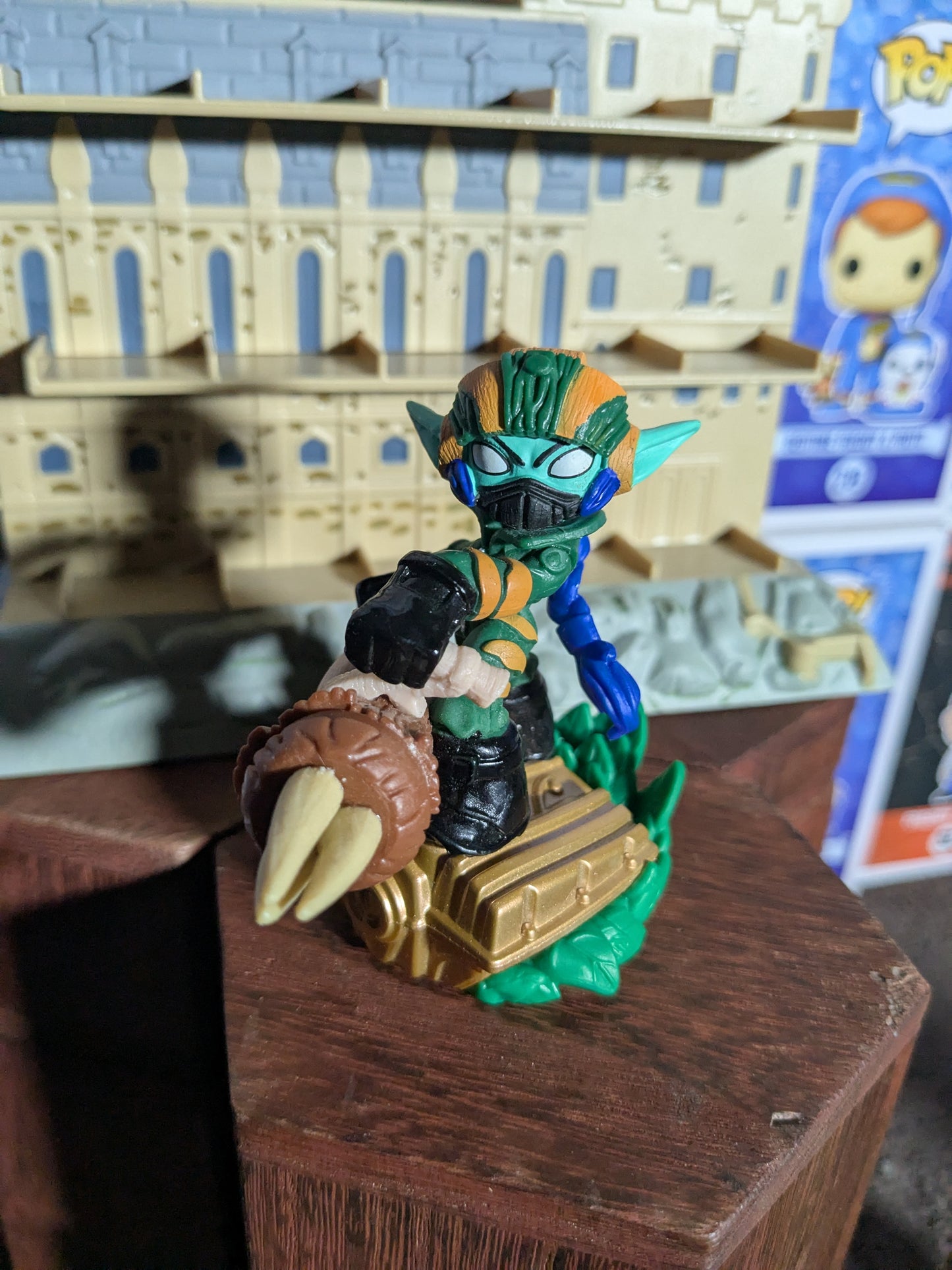 Skylanders : Super Shot Stealth Elf