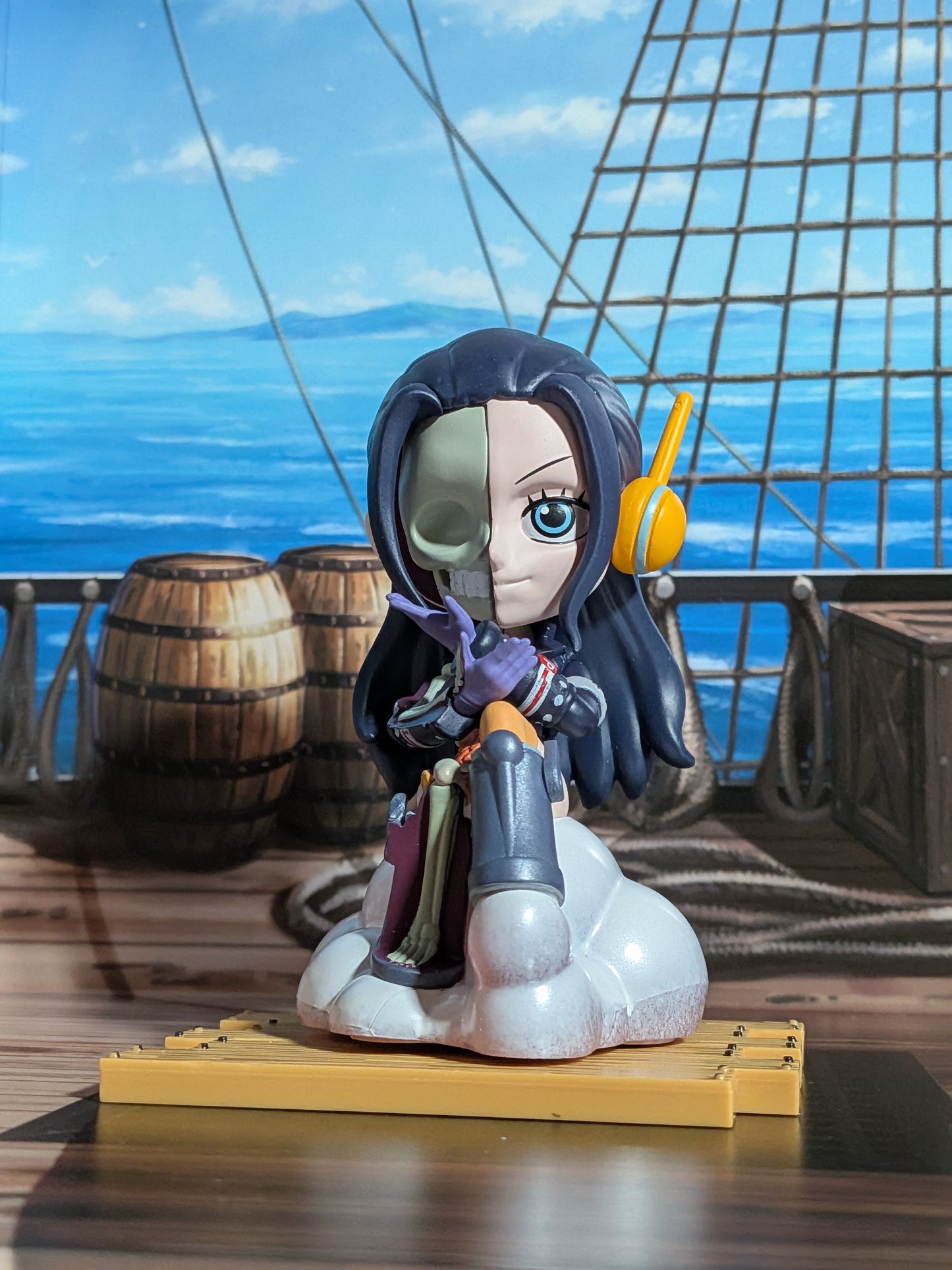Mighty Jaxx - One Piece XXRAY - Egghead Arc Series Part 1 - Nico Robin (~10cm)