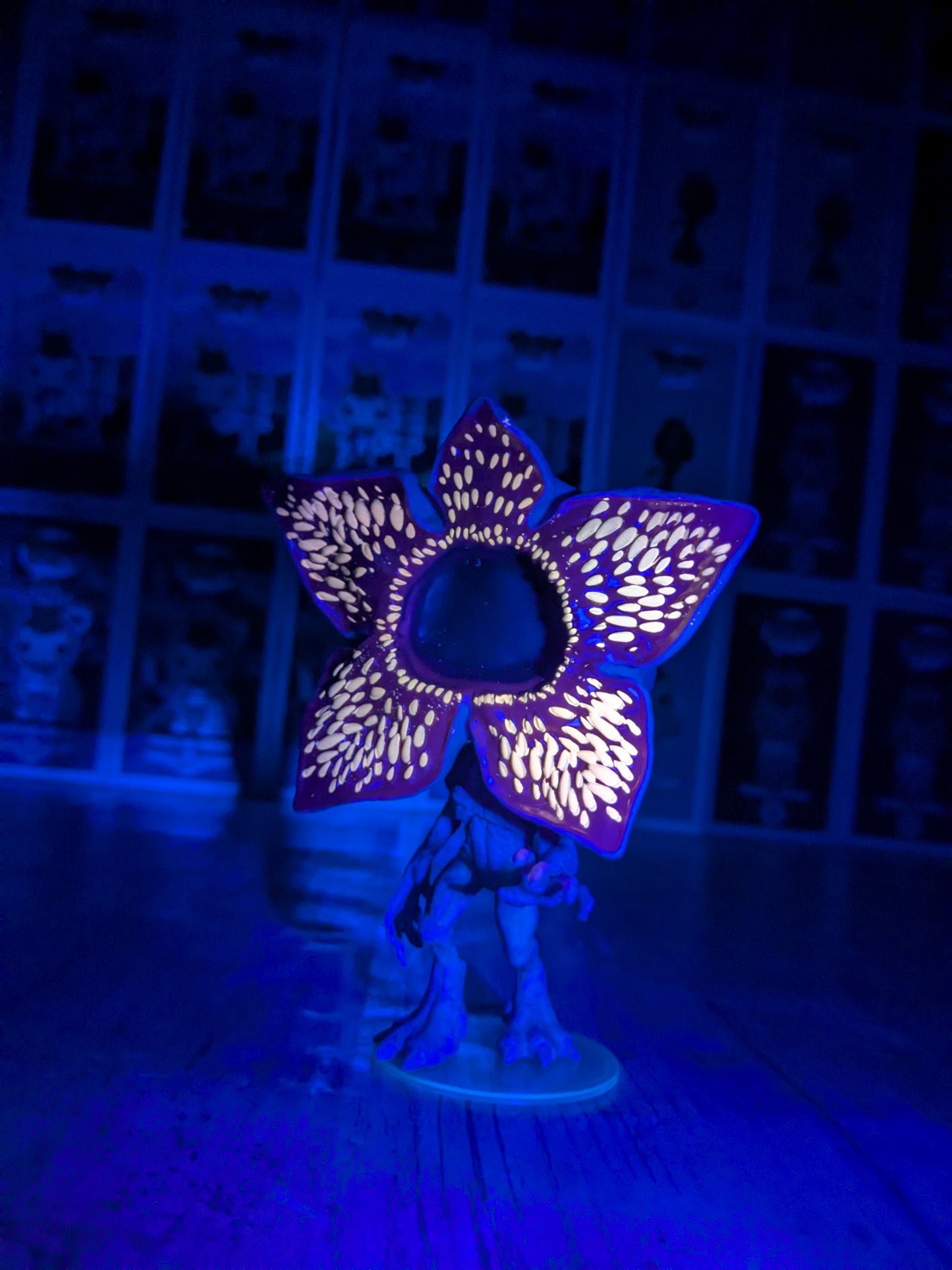 Funko pop 428 : Demogorgon (SC2022/Glow/Opened/Damaged box/3000PCS)