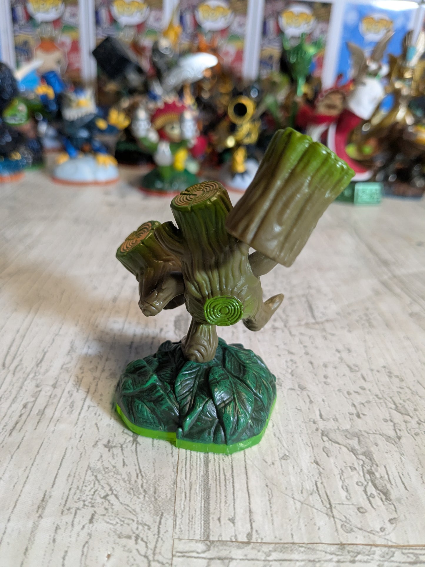 Skylanders : Stump Smash