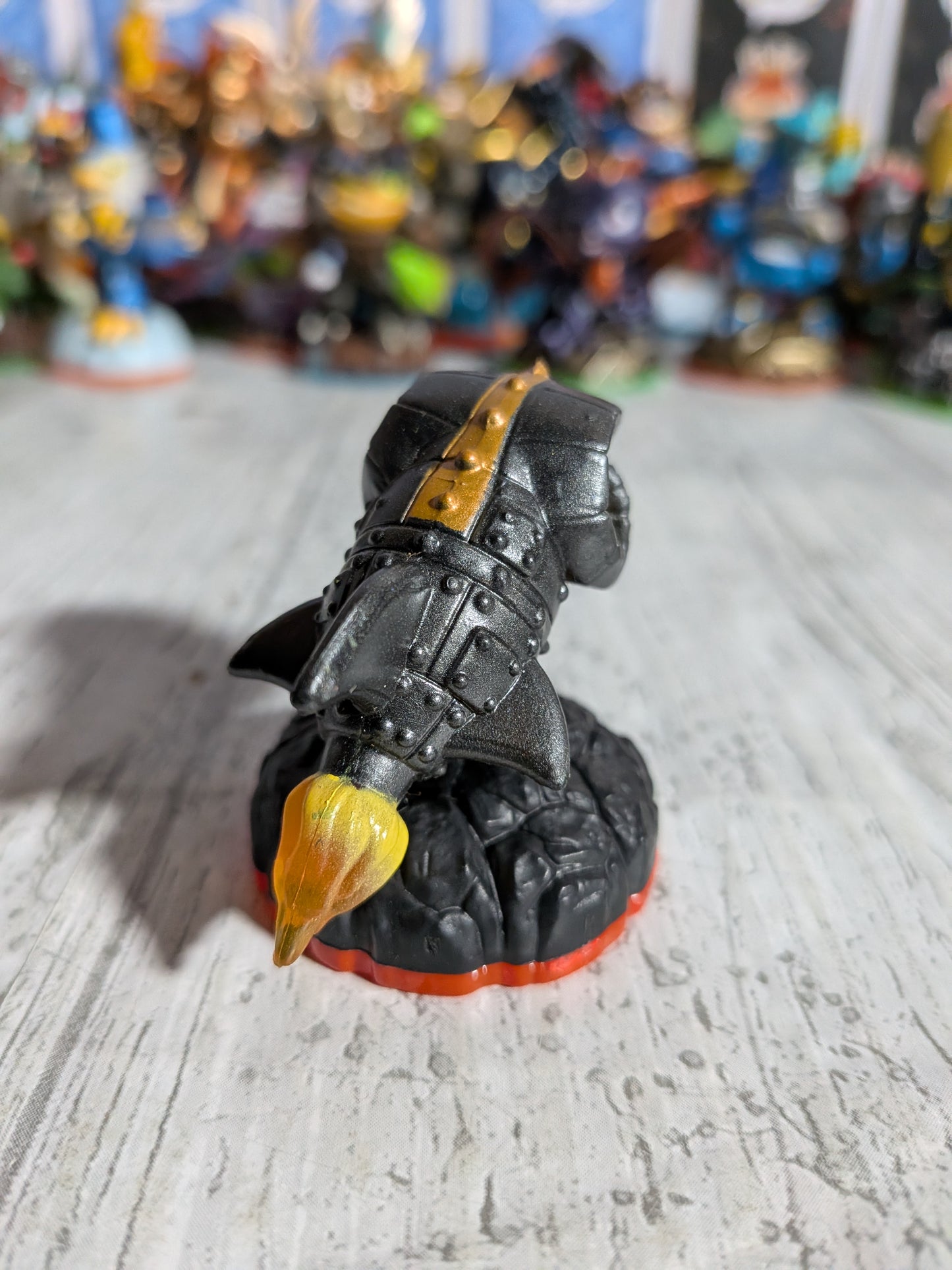 Skylanders Trap Team – Raketen-Widder
