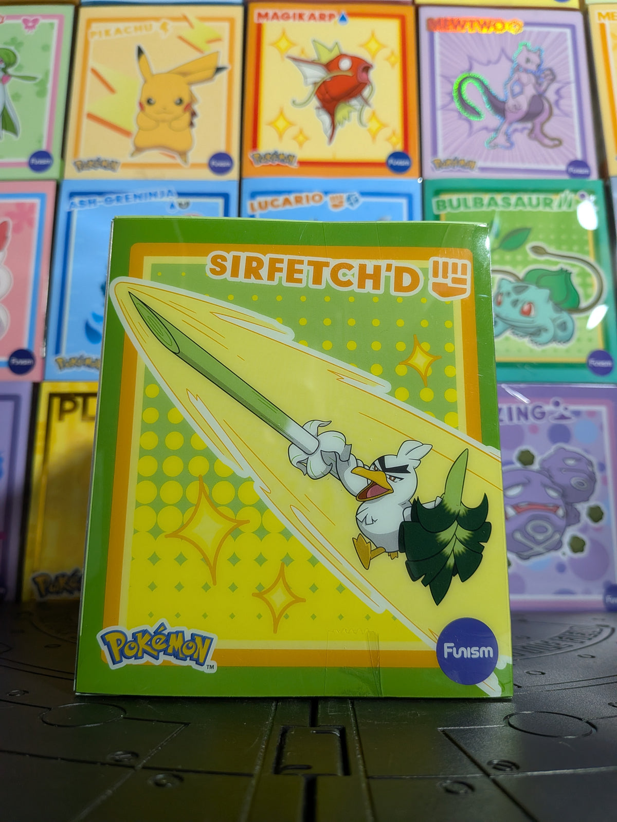 Funism - Pokémon Prime Figure - Palarticho / Sirfetch'd (~12cm)