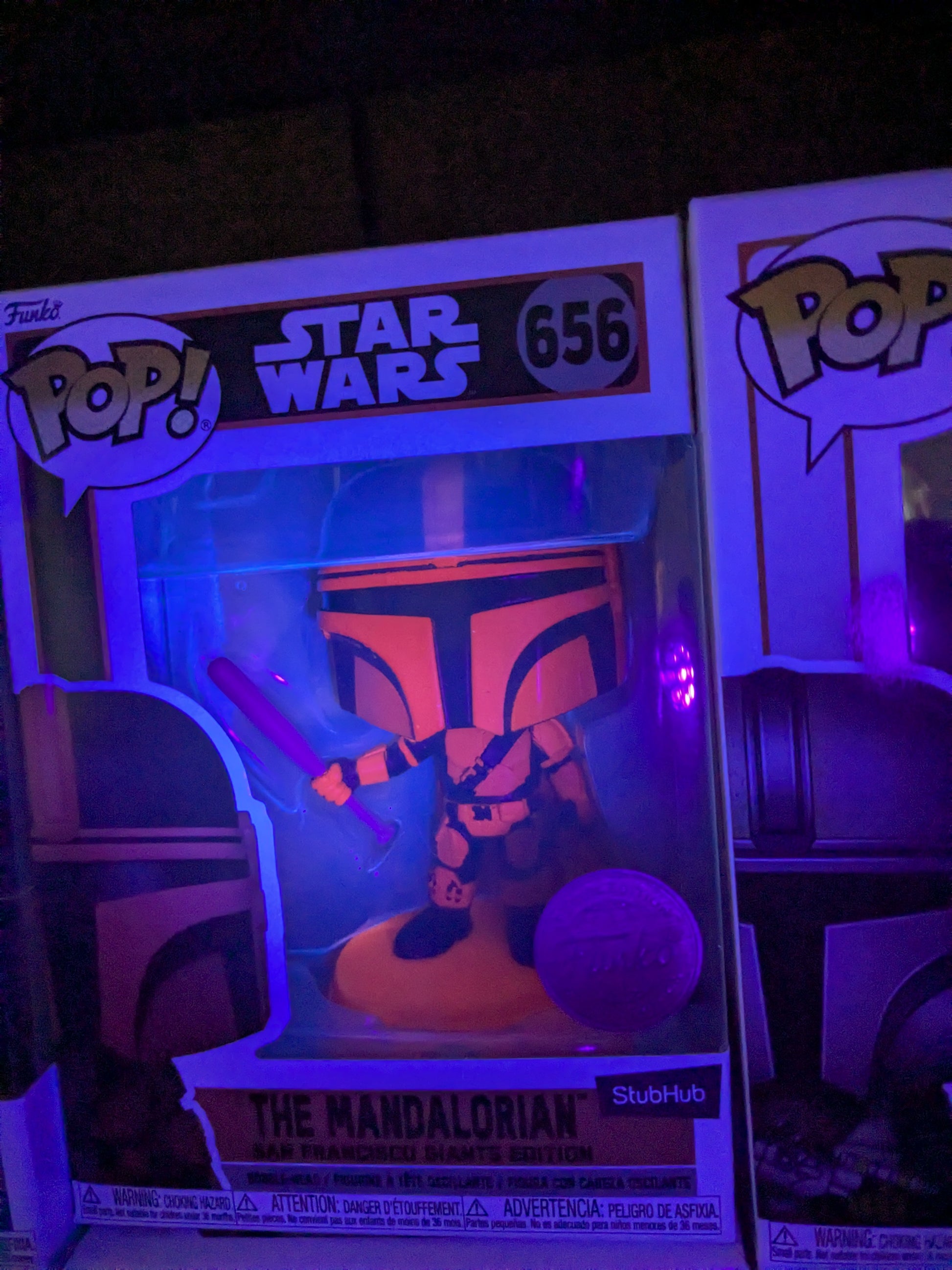 Funko pop 656 : The Mandalorian - CapyToys