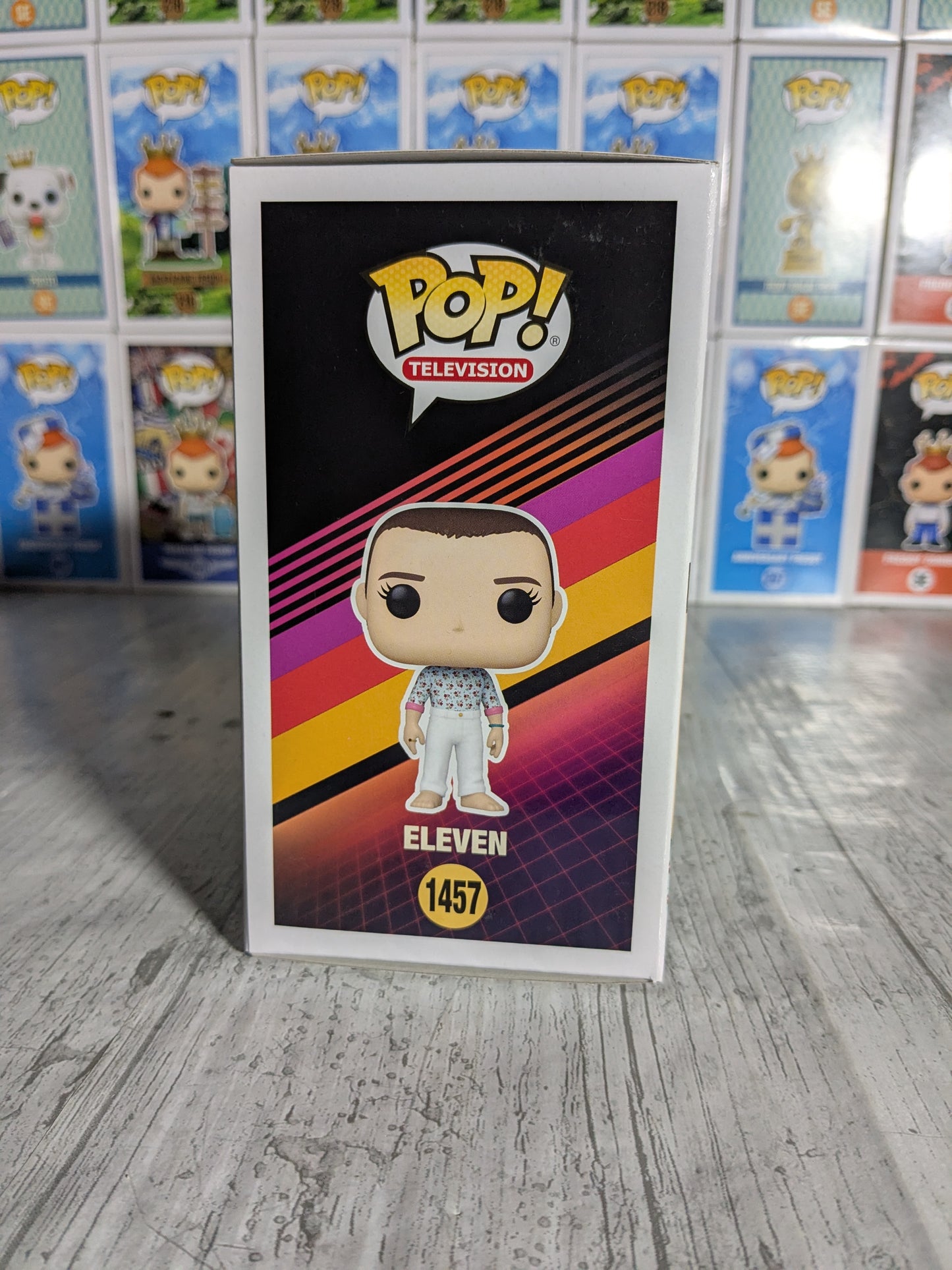 Funko pop 1457 : Eleven