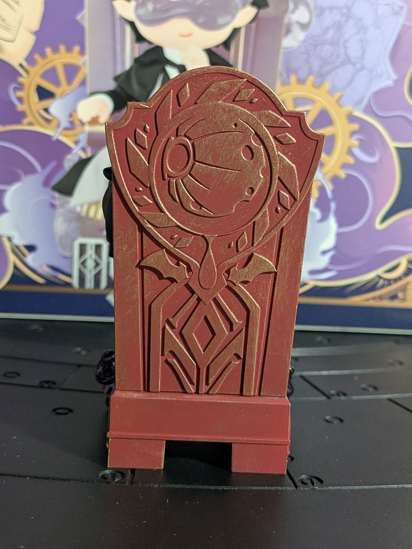 Funism - Lord of Mysteries: Invitation of Fate - Emlyn White (~9-10cm)