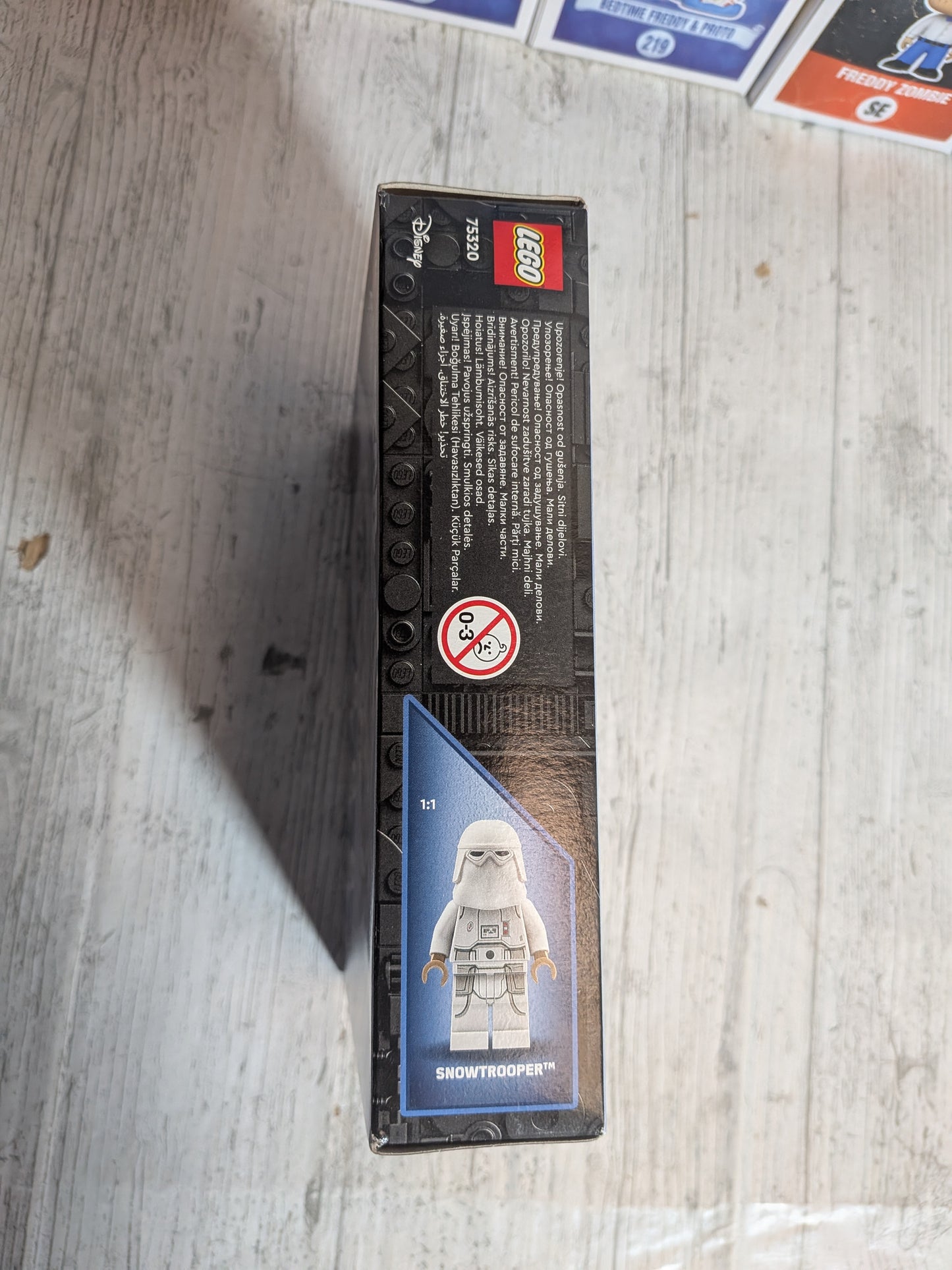 LEGO Star Wars #75320 – Schneetruppen-Kampfpaket