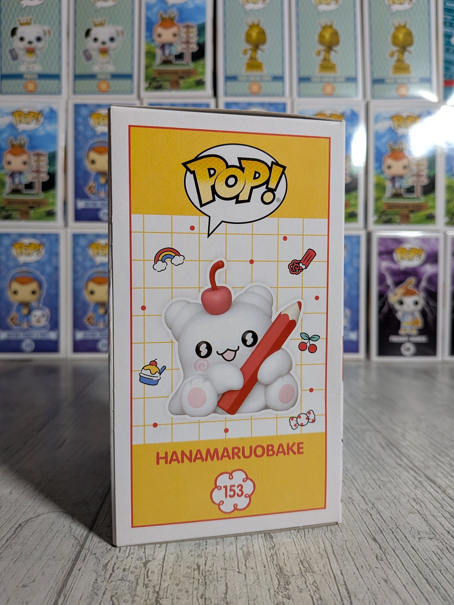 Funko Pop! #153 - Hanamaruobake (SC2026)