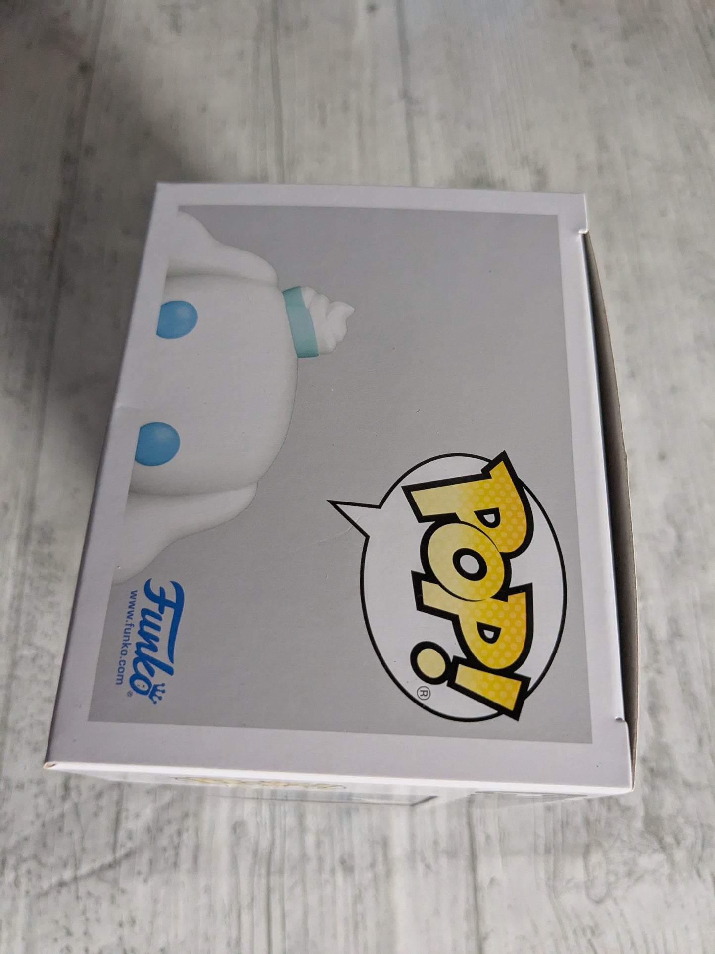 Funko pop 100 : Cinnamoroll