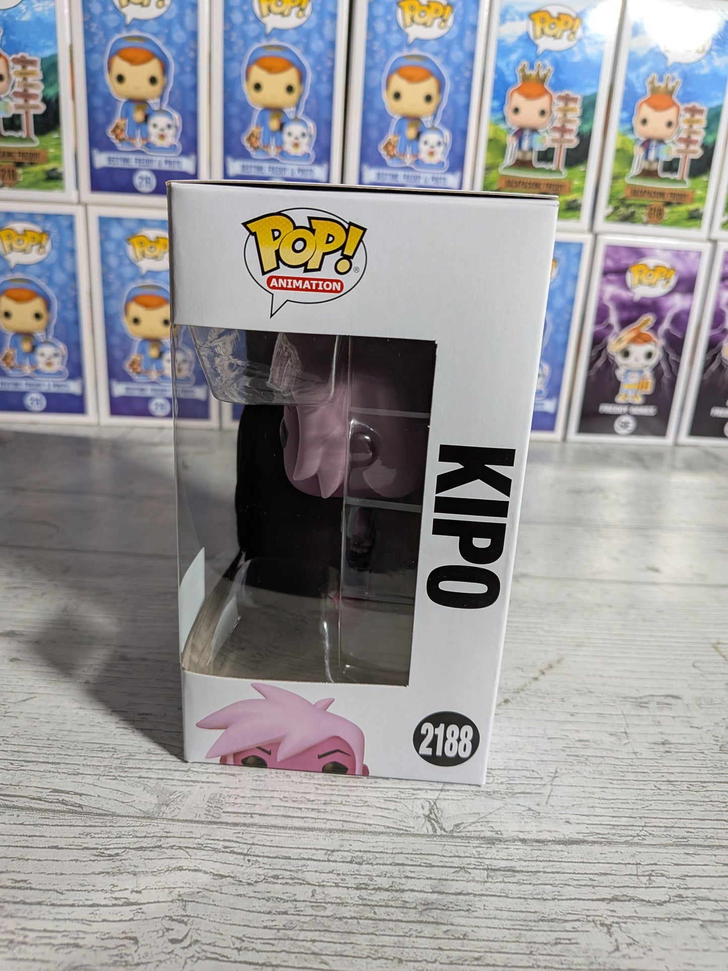 Funko Pop Kipo #2188 - Kipo