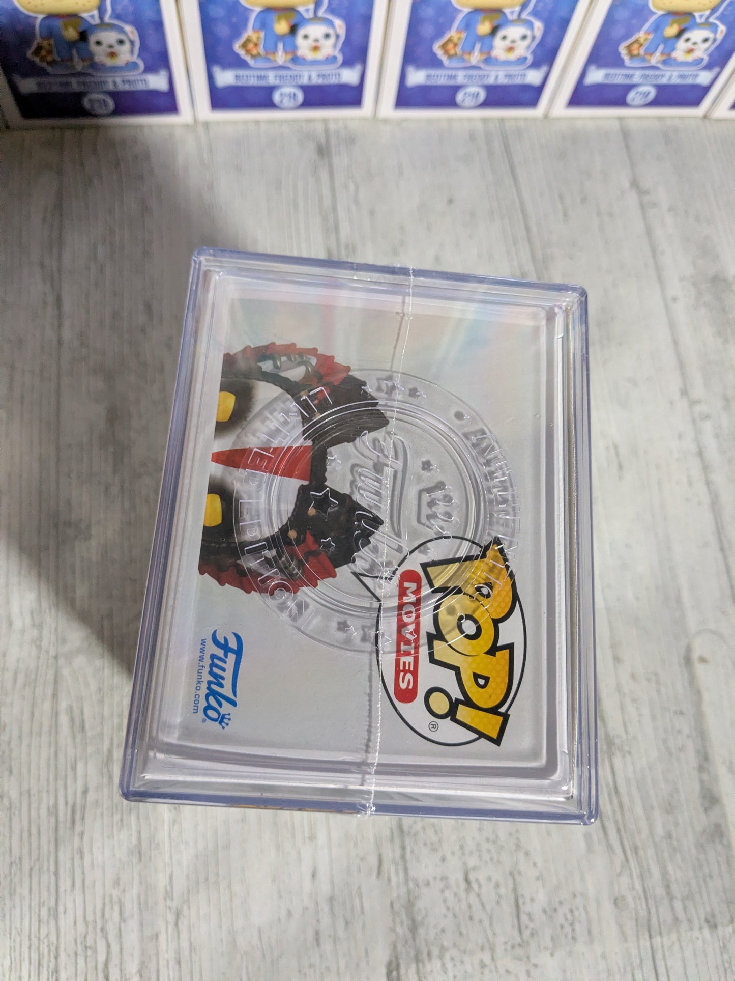 Funko pop Avatar Fire and Ash #1978 - Varang (3500PCS)