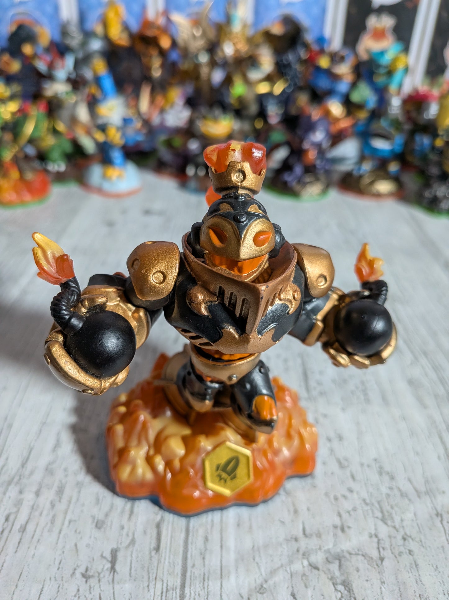 Skylanders Swap Force – Blast Zone