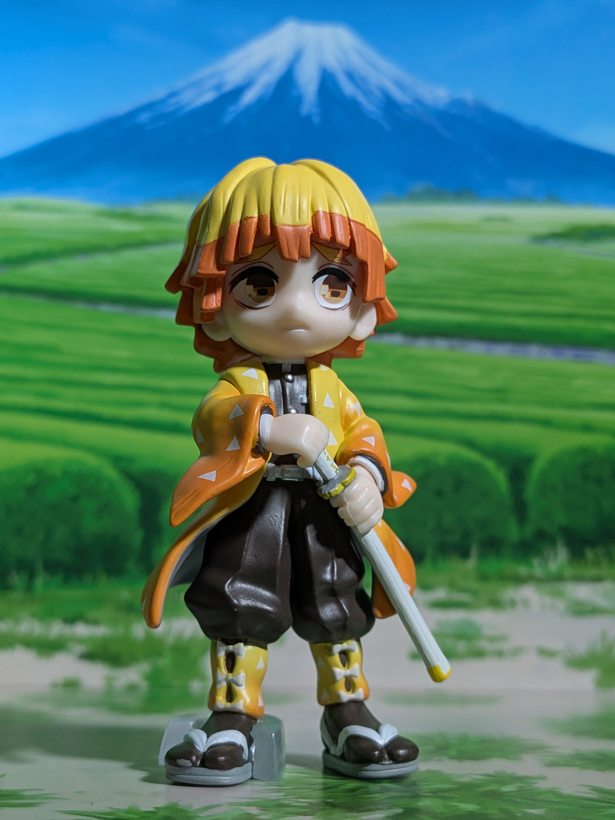 PalVerse Demon Slayer: Kimetsu no Yaiba - Zenitsu Agatsuma (9 cm)