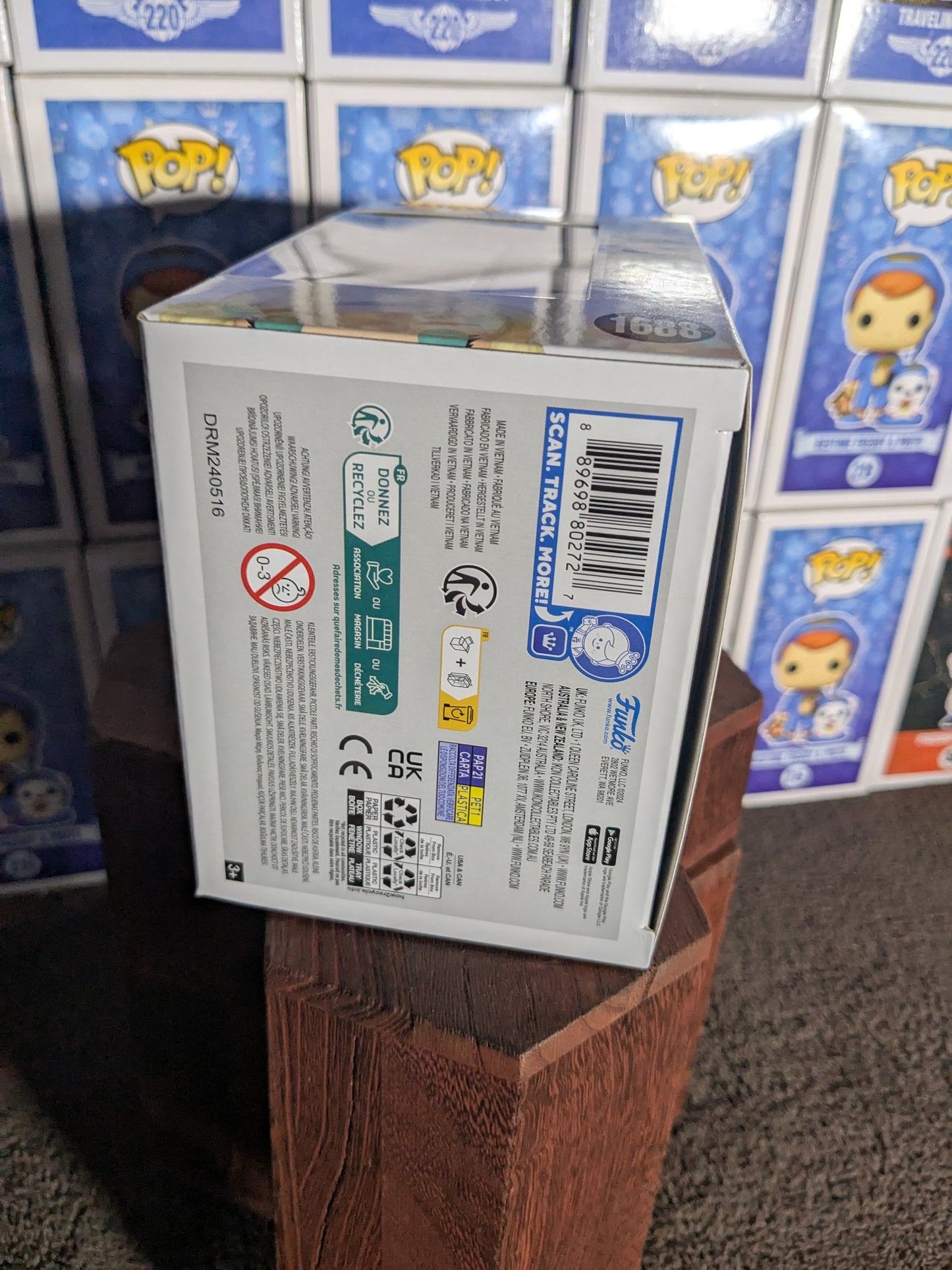 Funko pop 1688 : Maria Renard